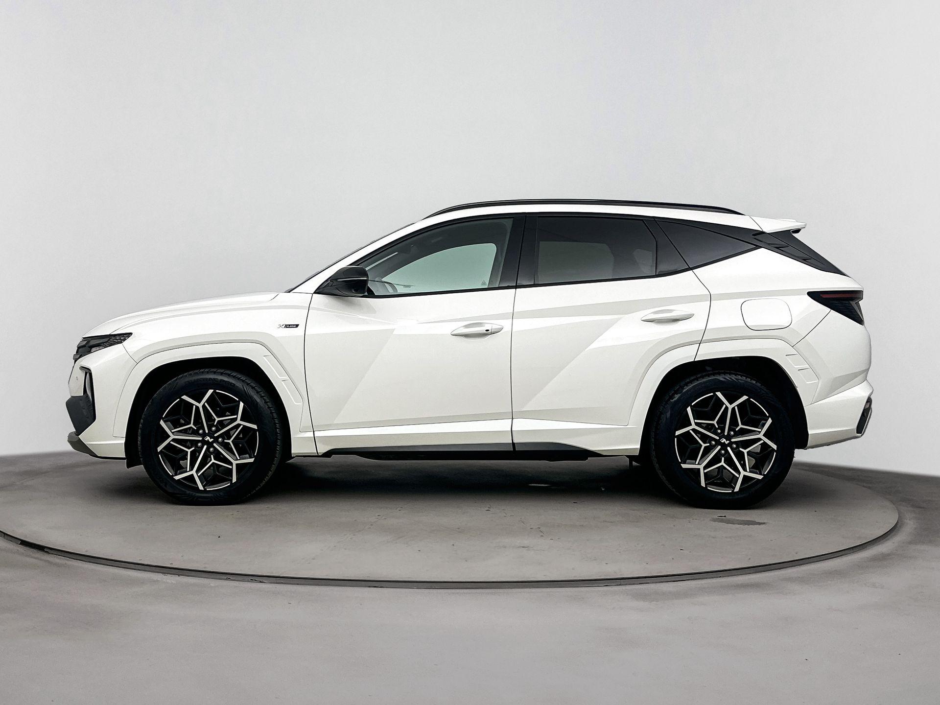 Hyundai Tucson 1.6 T-GDI HEV N Line - Afbeelding 5