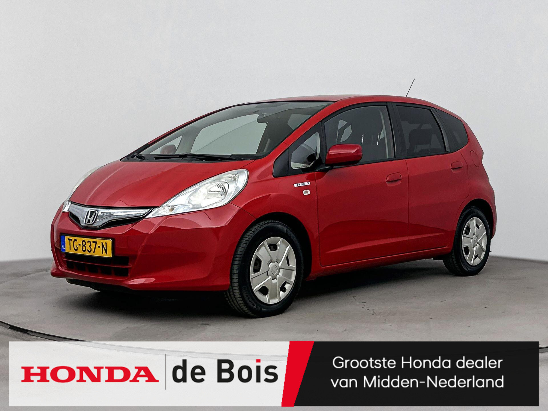 Honda Jazz 1.4 Hybrid Comfort