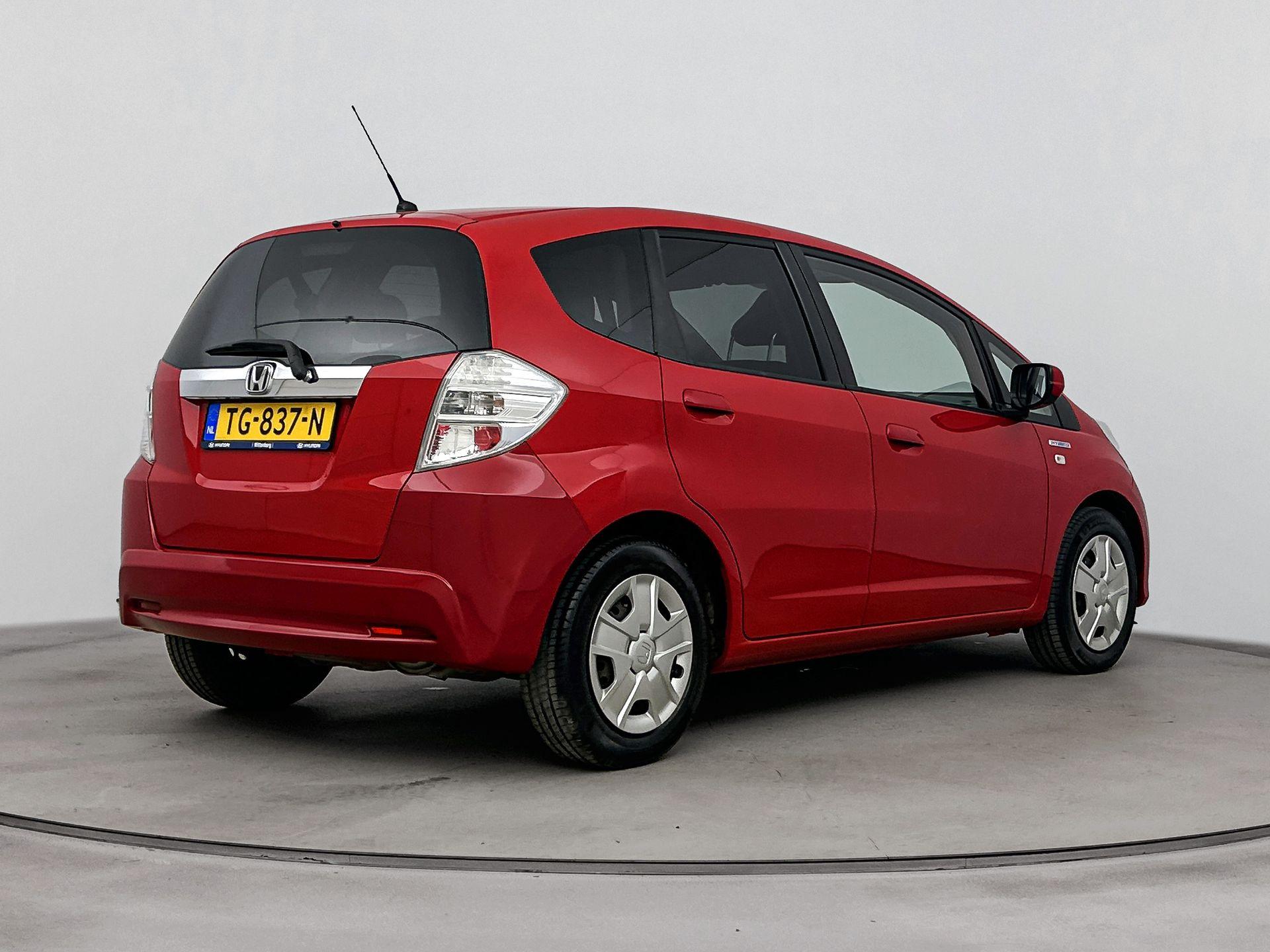 Honda Jazz 1.4 Hybrid Comfort - Afbeelding 2