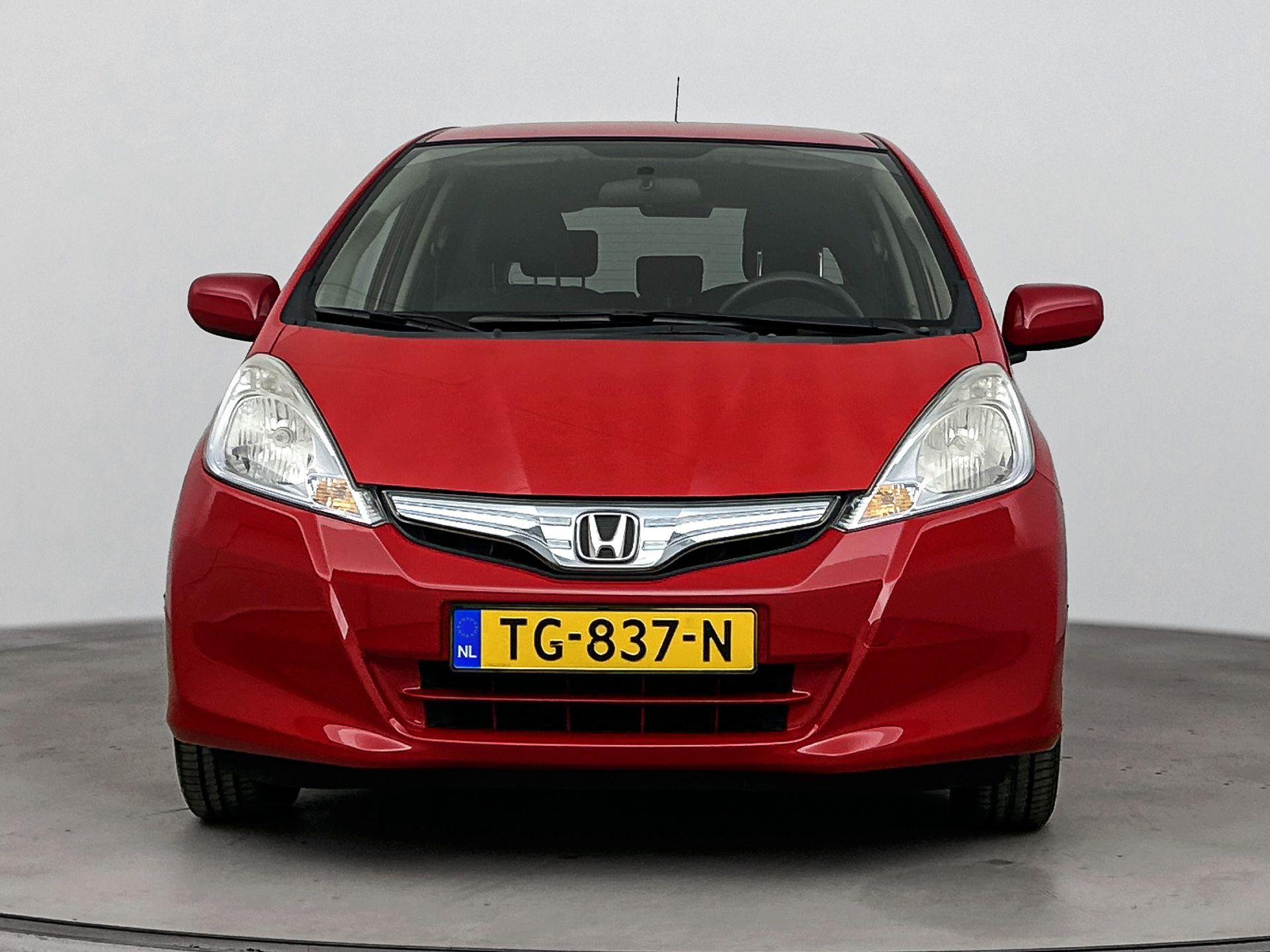 Honda Jazz 1.4 Hybrid Comfort - Afbeelding 4