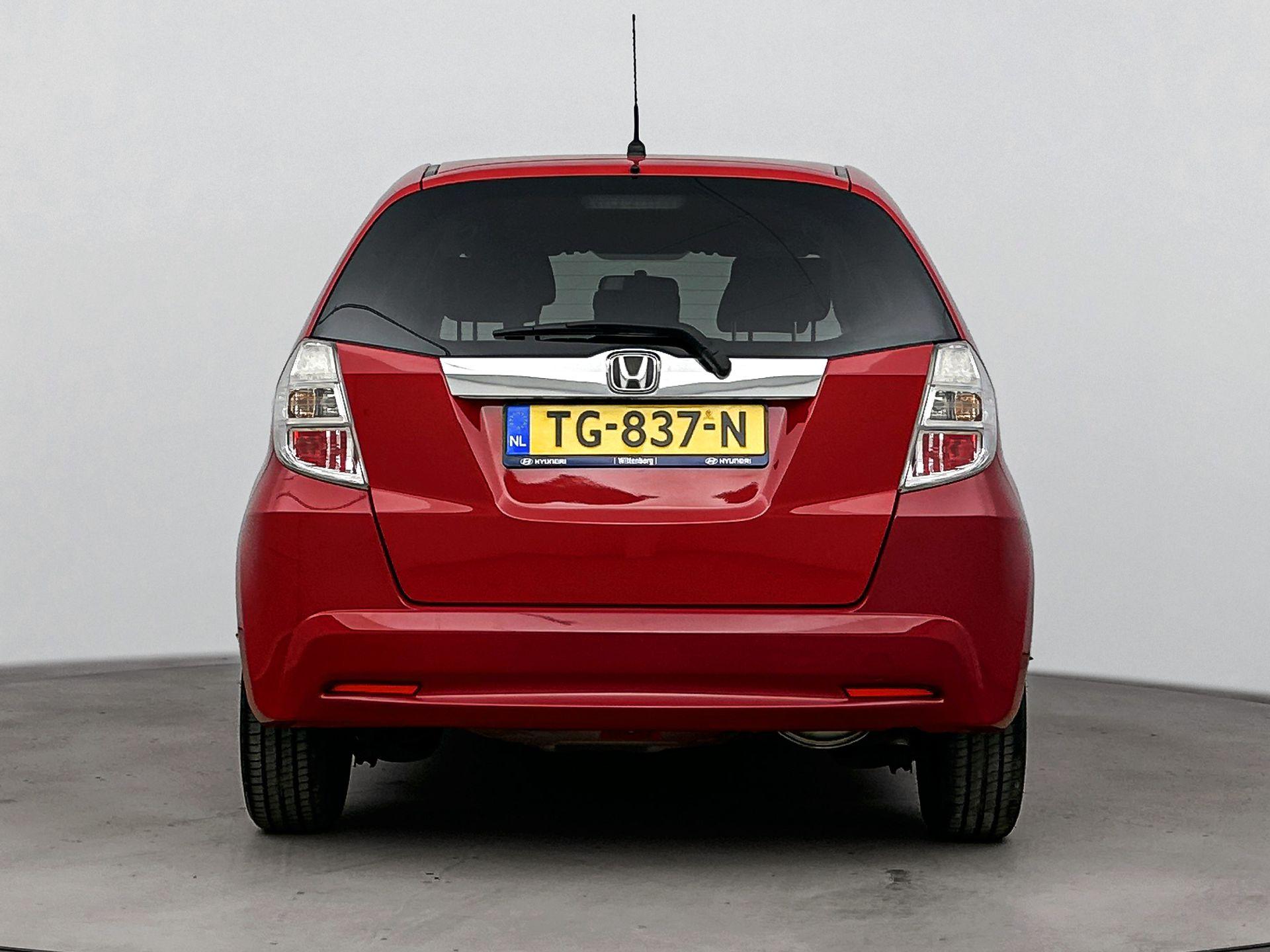 Honda Jazz 1.4 Hybrid Comfort - Afbeelding 5
