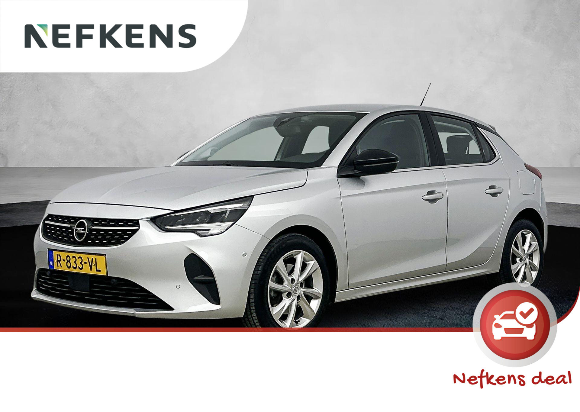 Opel Corsa 1.2 100pk Level 3