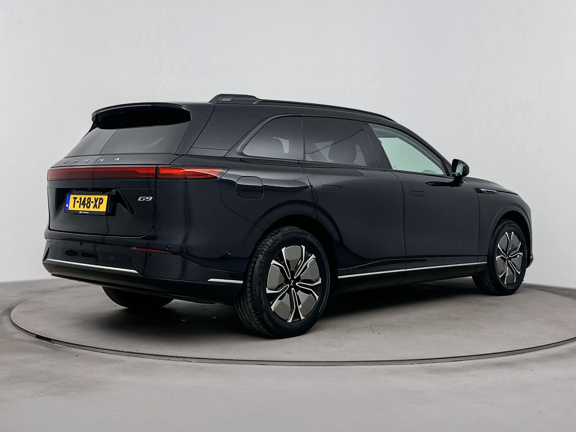 XPENG G9 RWD Long Range 98 kWh - Afbeelding 3
