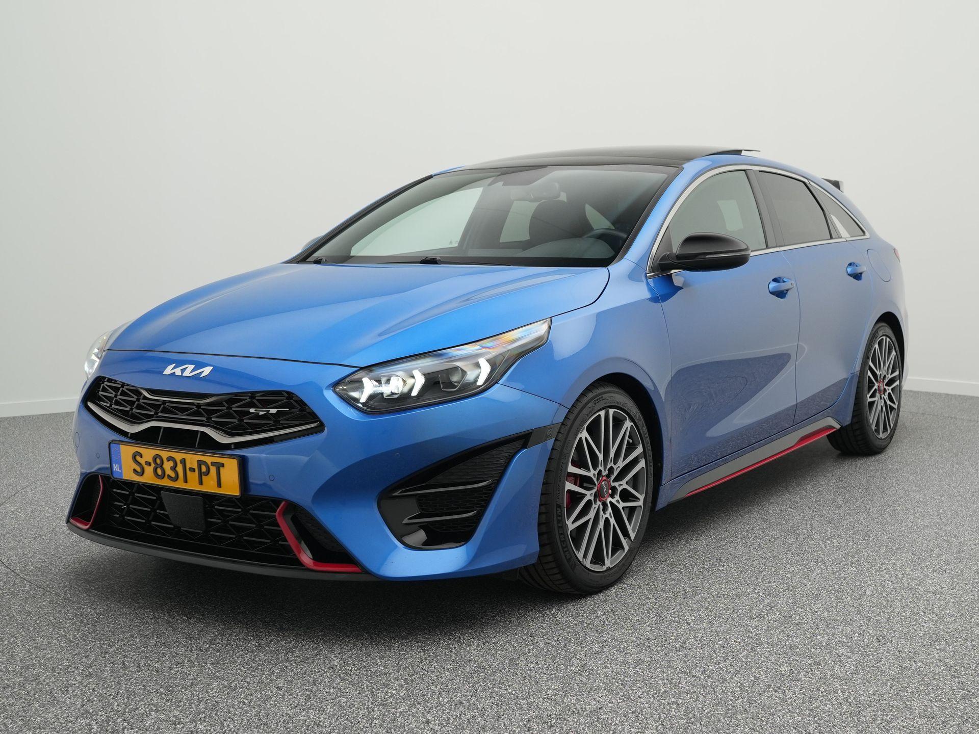 Kia ProCeed GT 1.6 T-GDi 204 PK - Afbeelding 2