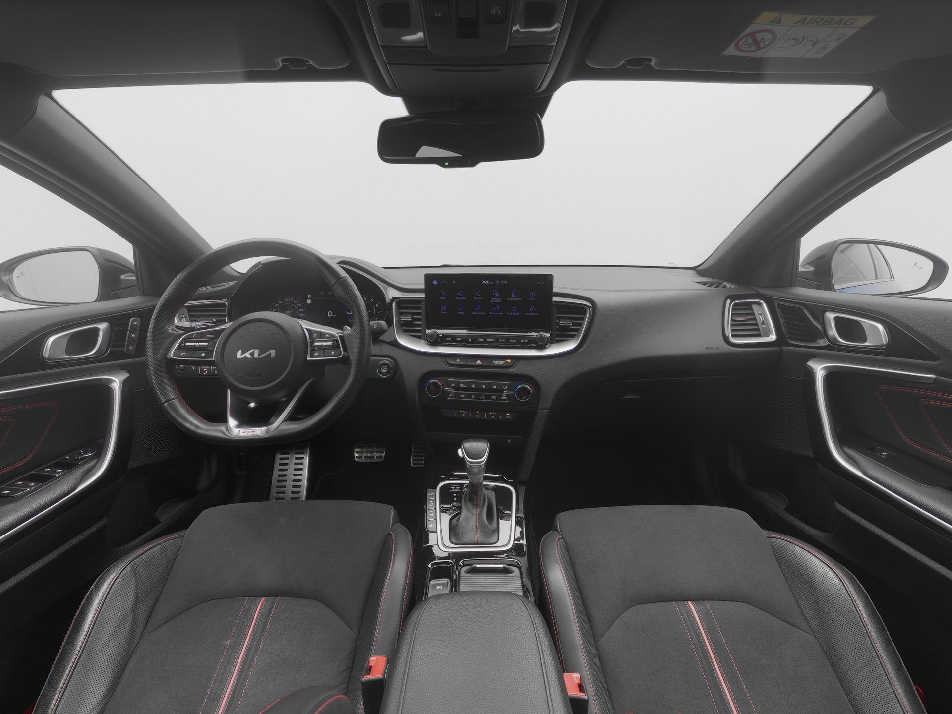 Kia ProCeed GT 1.6 T-GDi 204 PK - Afbeelding 4