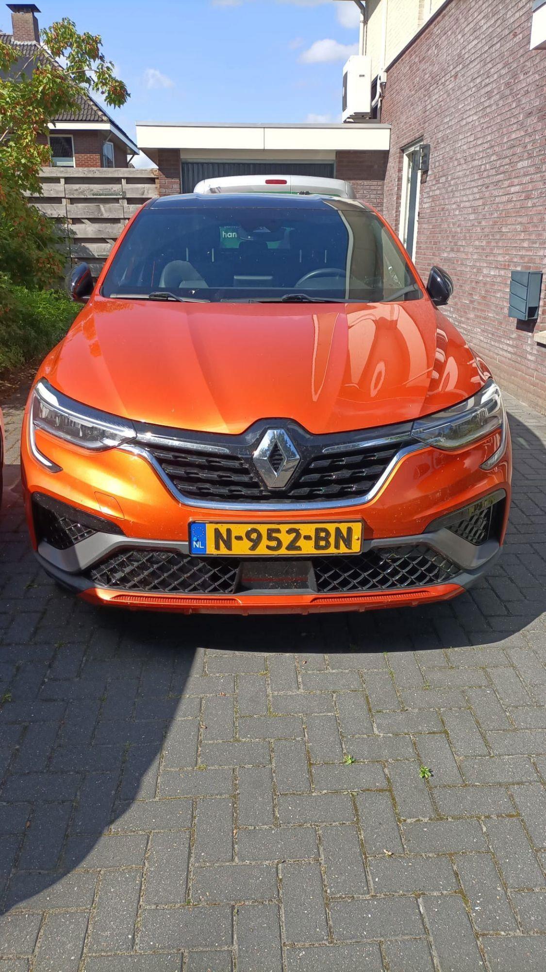 Renault Arkana E-Tech Hybrid 145 R.S. Line - Afbeelding 2