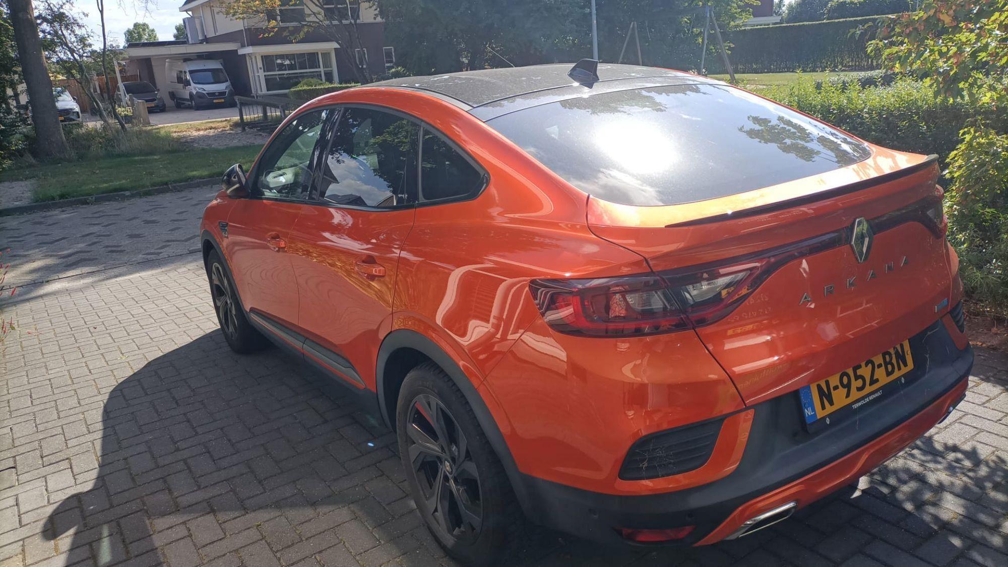 Renault Arkana E-Tech Hybrid 145 R.S. Line - Afbeelding 3