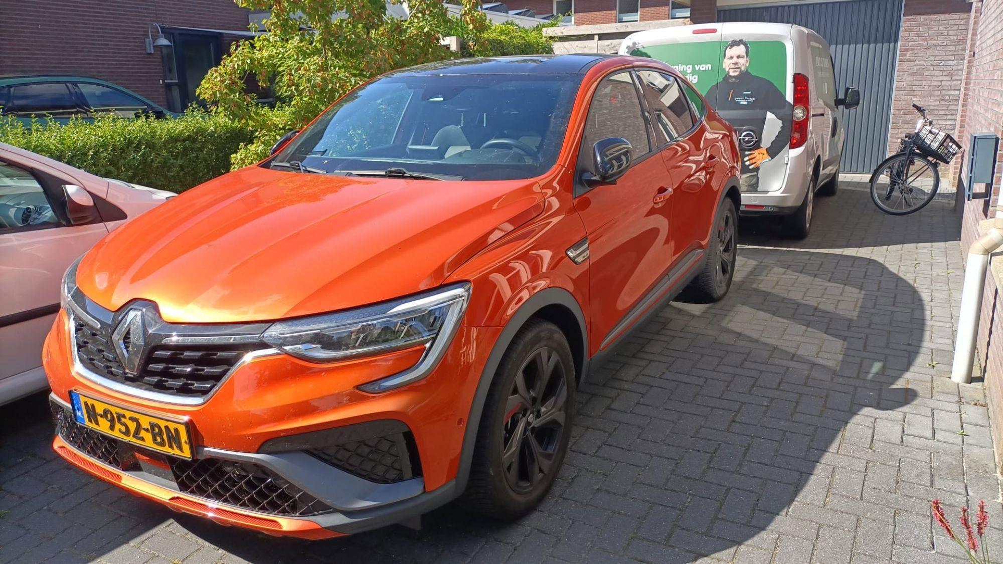 Renault Arkana E-Tech Hybrid 145 R.S. Line - Afbeelding 4