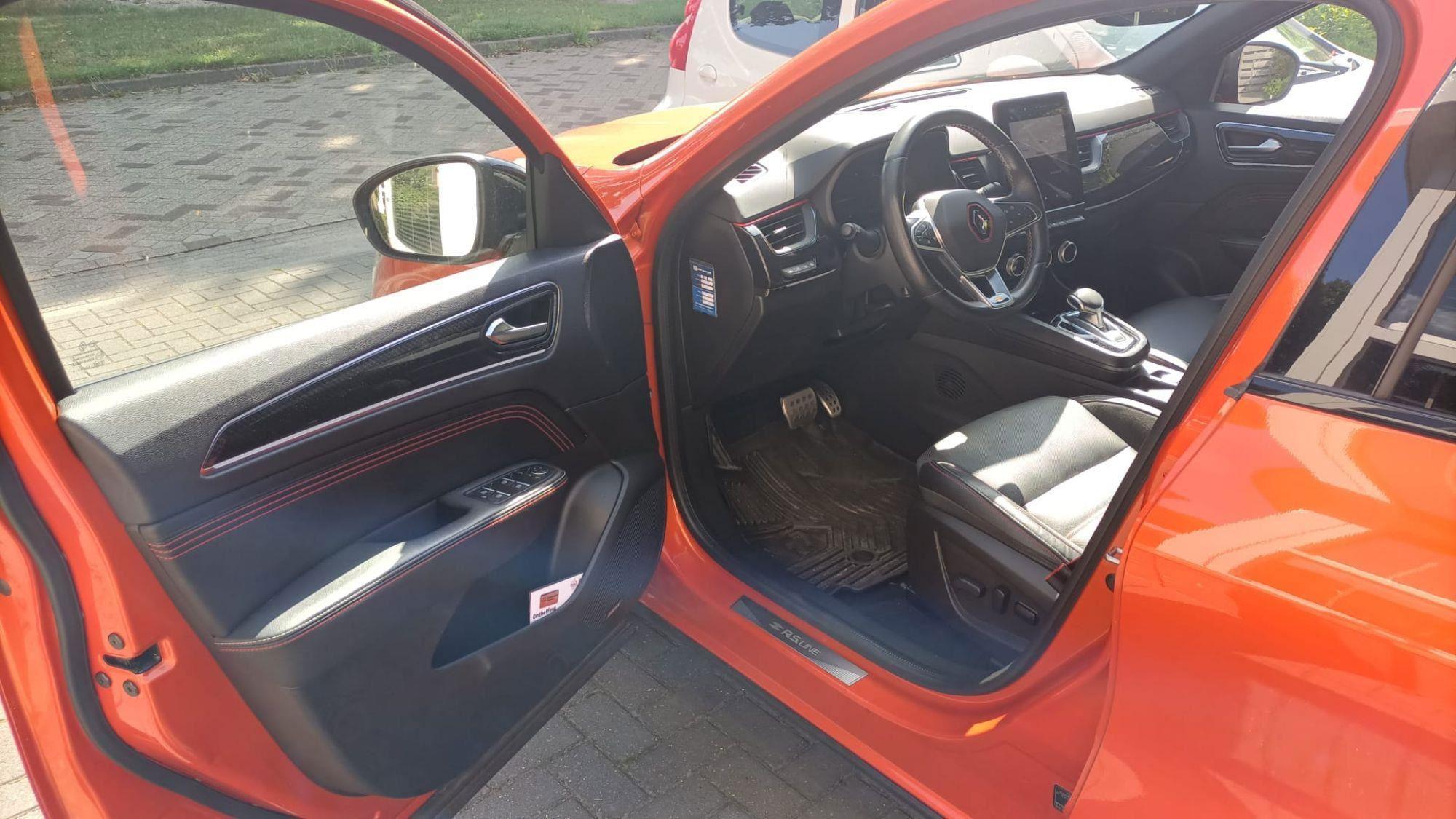 Renault Arkana E-Tech Hybrid 145 R.S. Line - Afbeelding 5