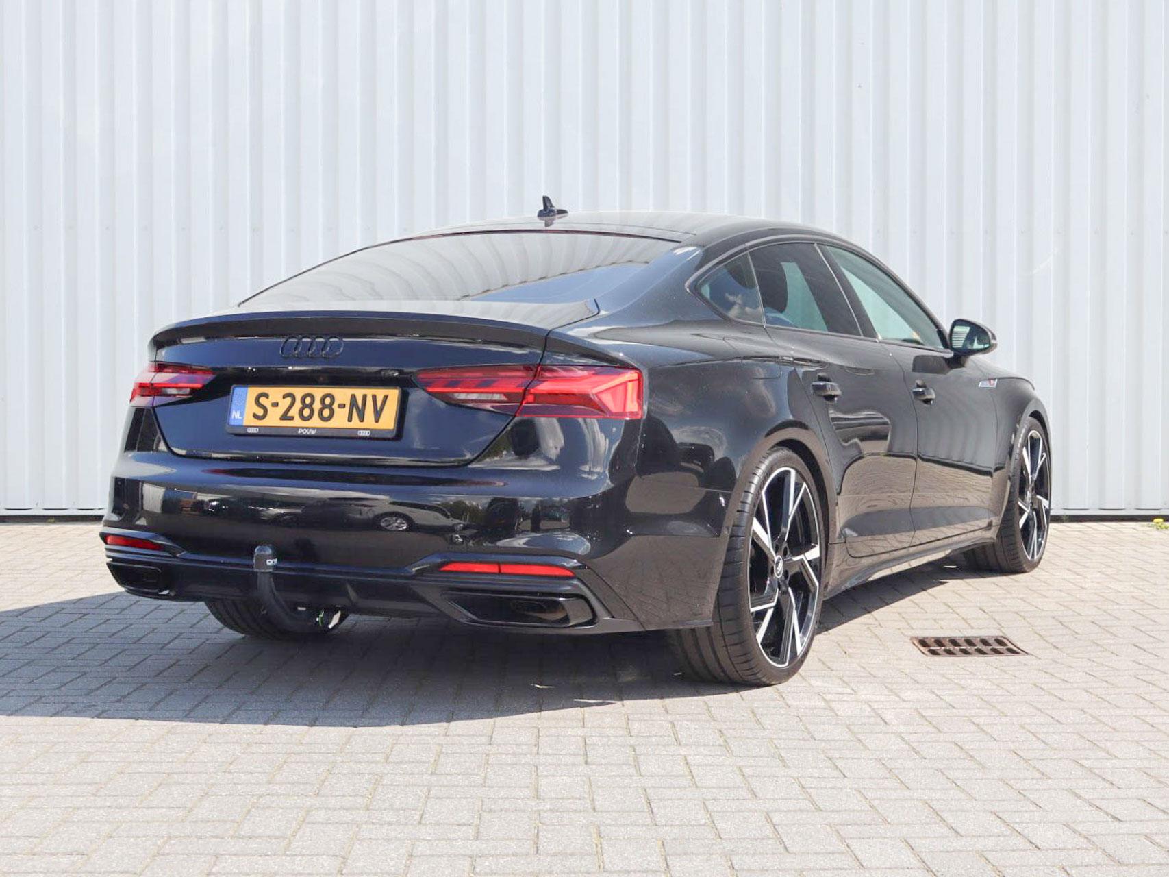 Audi A5 Sportback 35 TFSI 150pk S-tronic S Edition - Afbeelding 2