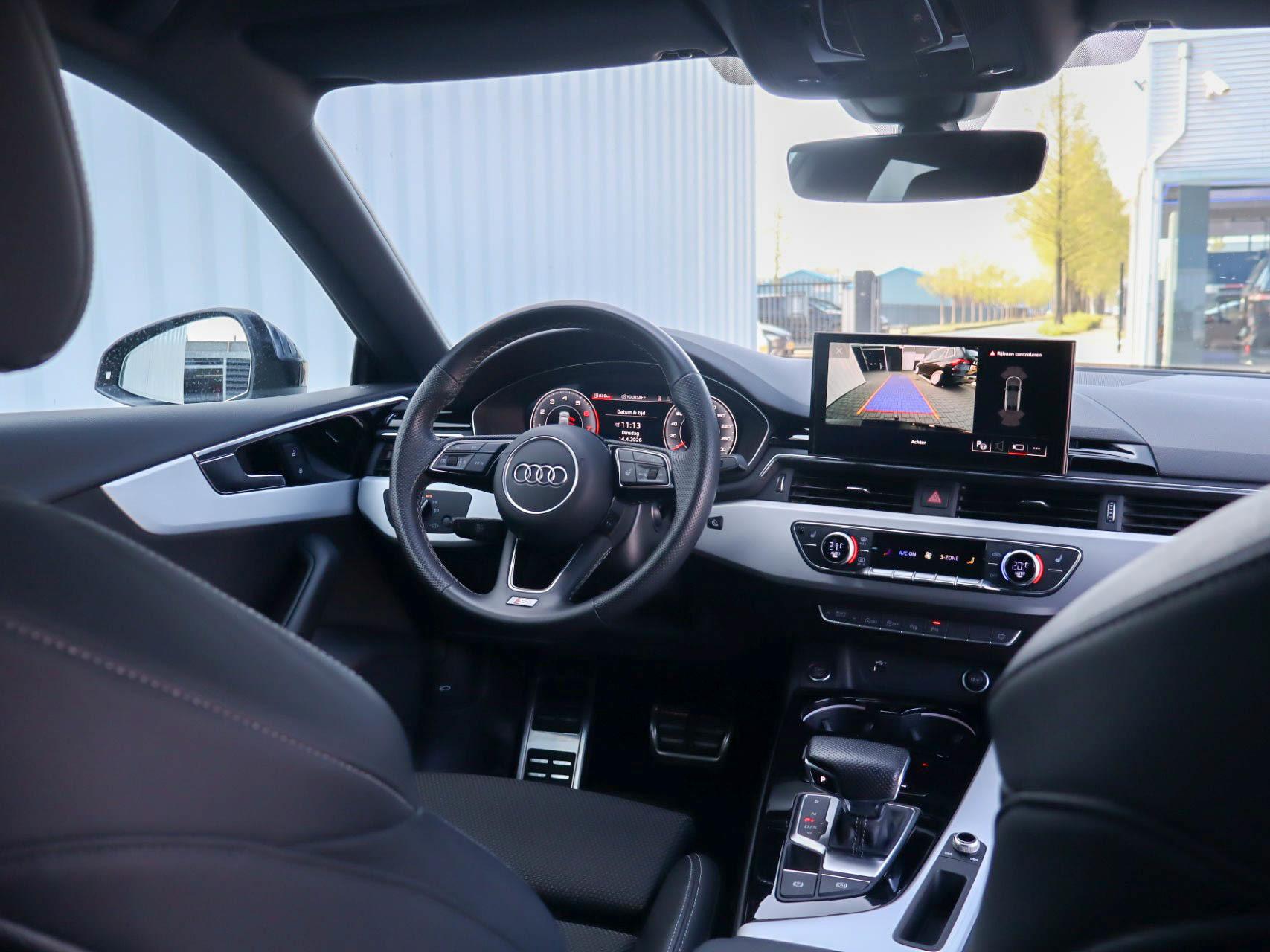 Audi A5 Sportback 35 TFSI 150pk S-tronic S Edition - Afbeelding 5