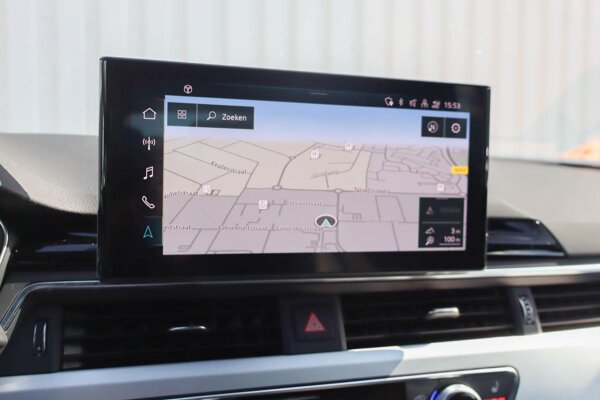 navigatiesysteem full map