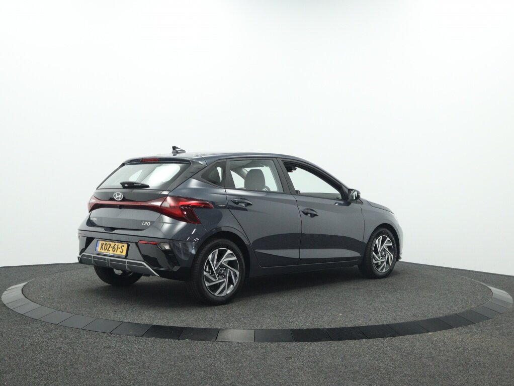 Hyundai i20 1.0 T-GDI Comfort | Navigatie | Camera | Cruise control - Afbeelding 2