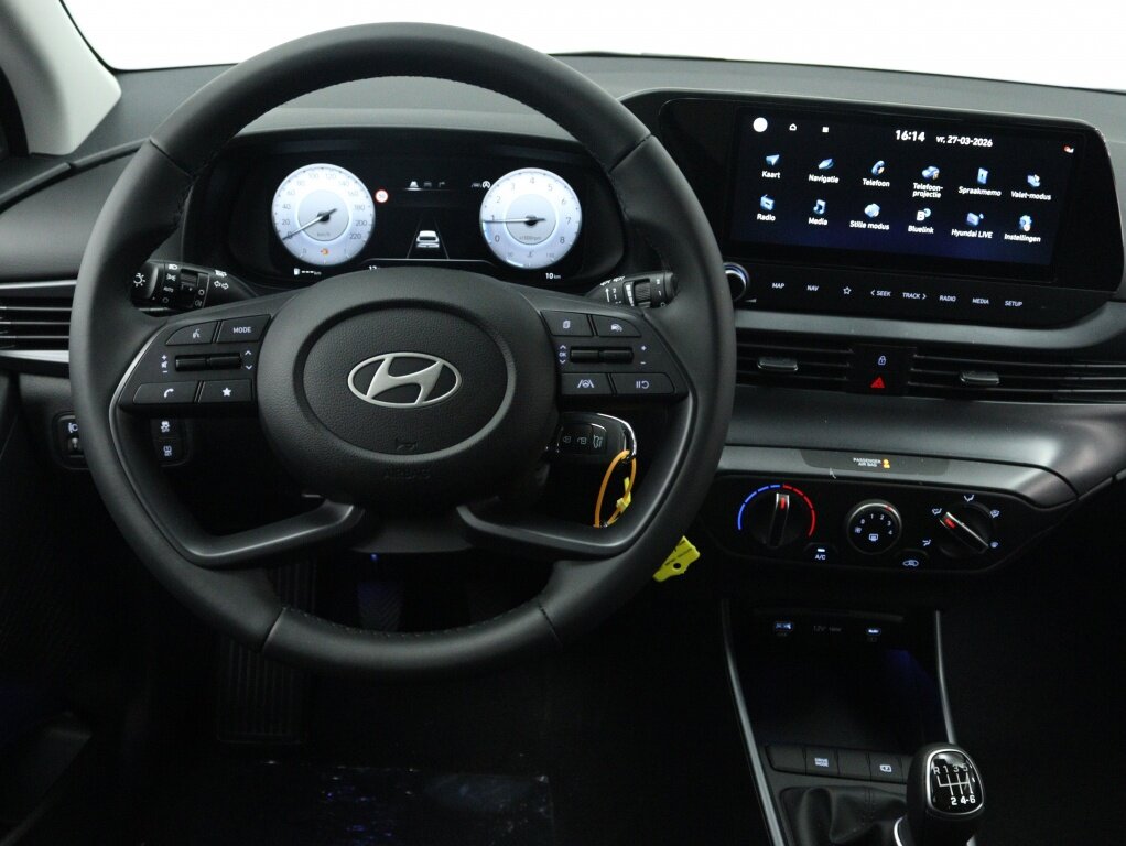 Hyundai i20 1.0 T-GDI Comfort | Navigatie | Camera | Cruise control - Afbeelding 4