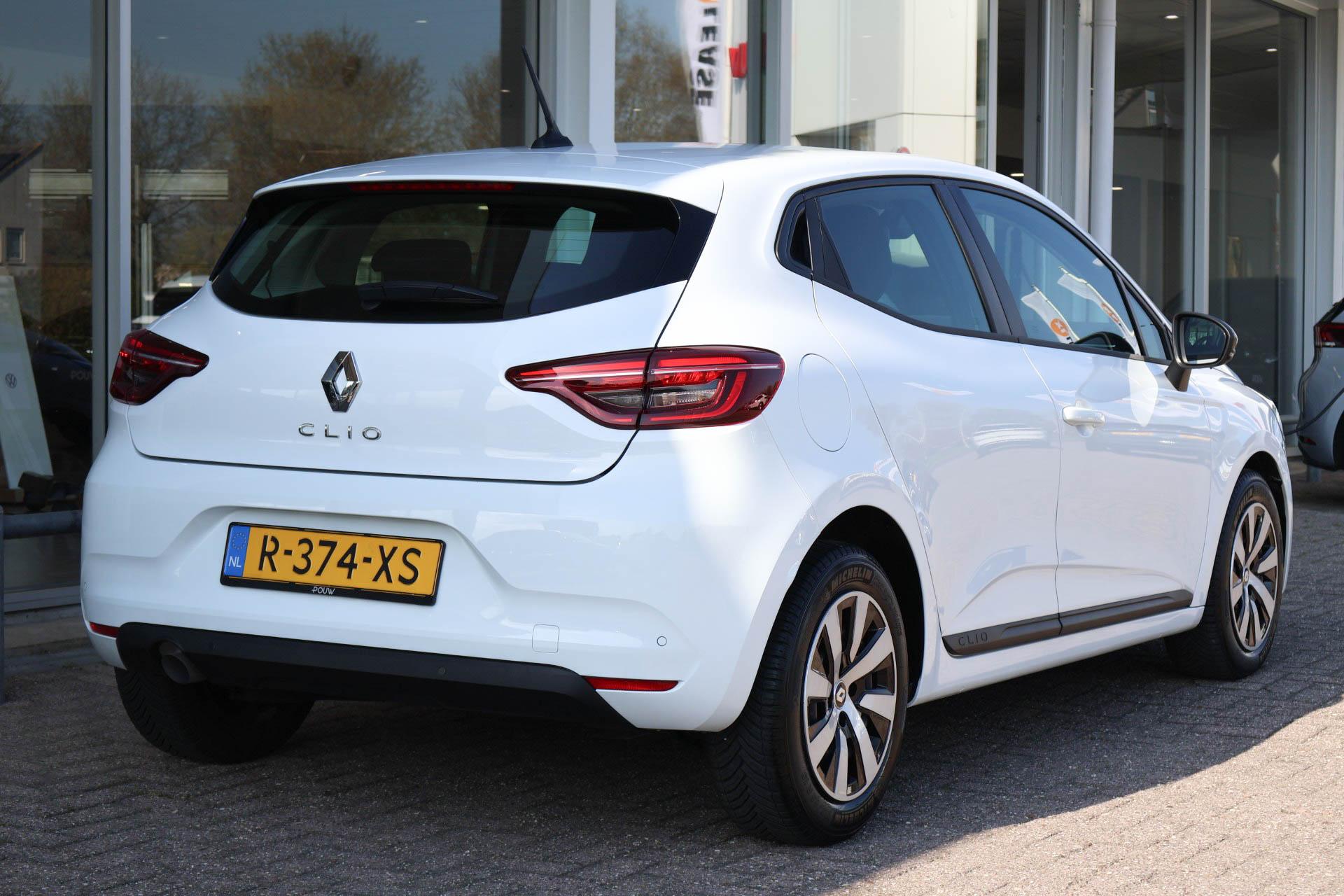 Renault Clio 1.0 TCe 90pk Equilibre - Afbeelding 2