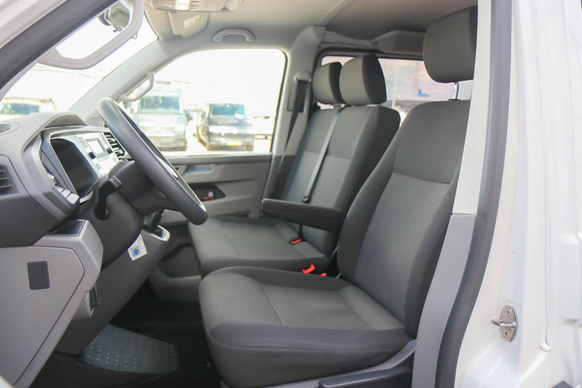 Volkswagen Transporter Kombi 2.0 TDI 110pk L1H1 - Afbeelding 4