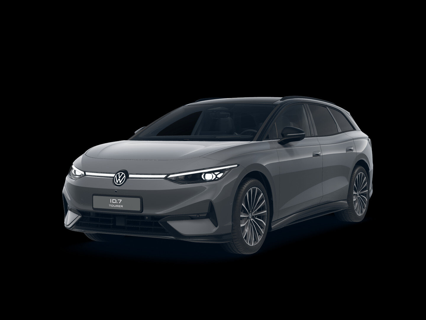 Volkswagen ID.7 Limited Edition Plus 77 kWh accu 286 PK