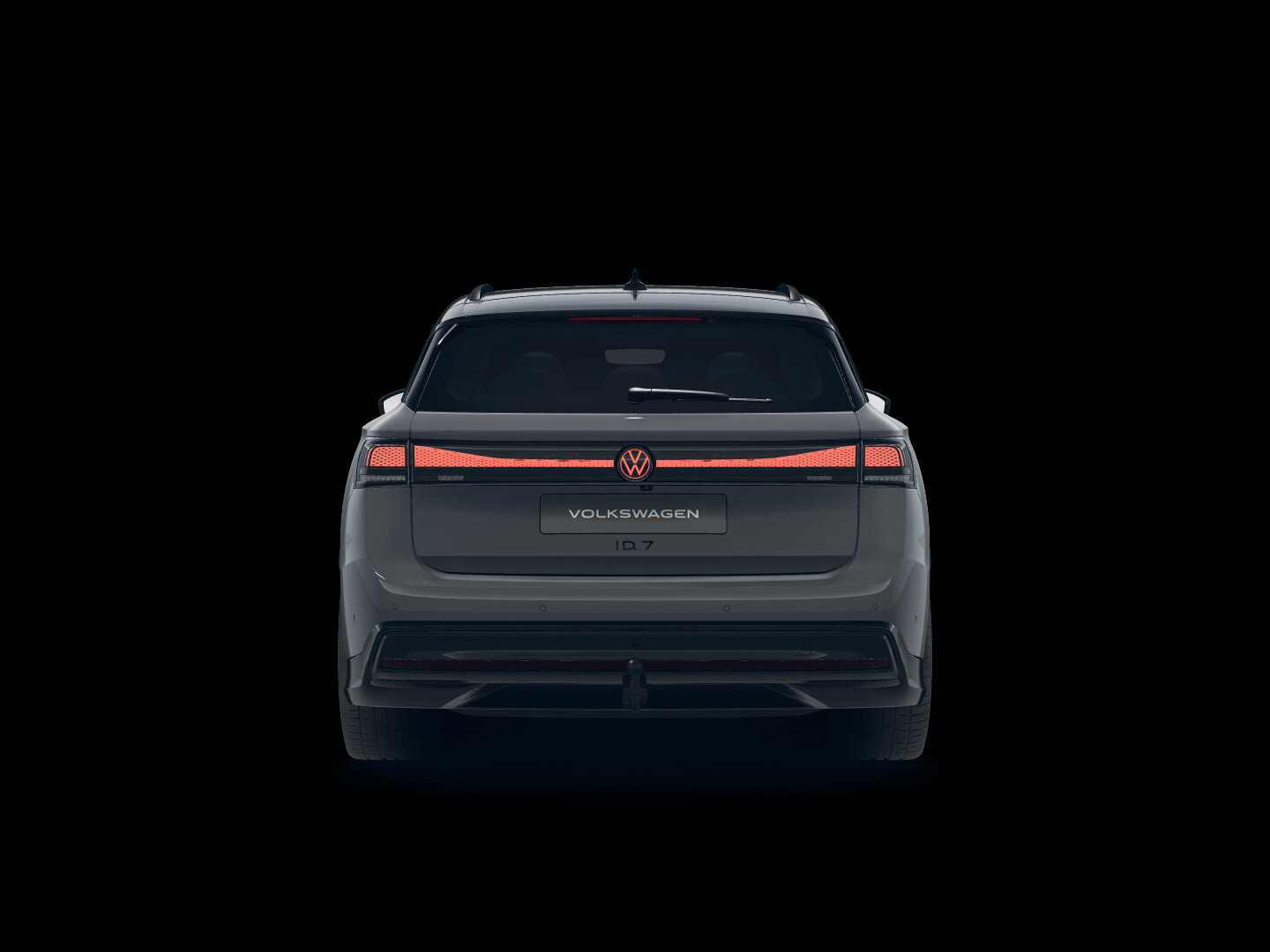 Volkswagen ID.7 Limited Edition Plus 77 kWh accu 286 PK - Afbeelding 3