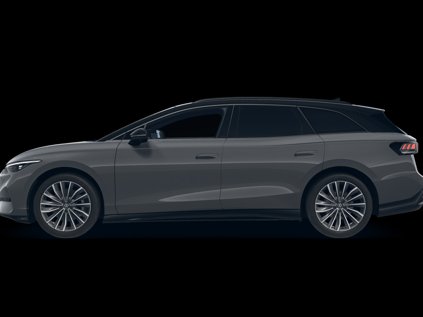 Volkswagen ID.7 Limited Edition Plus 77 kWh accu 286 PK - Afbeelding 4