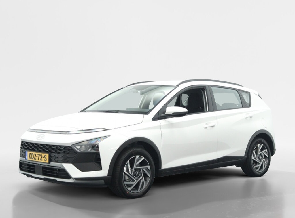 Hyundai Bayon 1.0 T-GDI Comfort | Navigatie | Camera | Cruise control