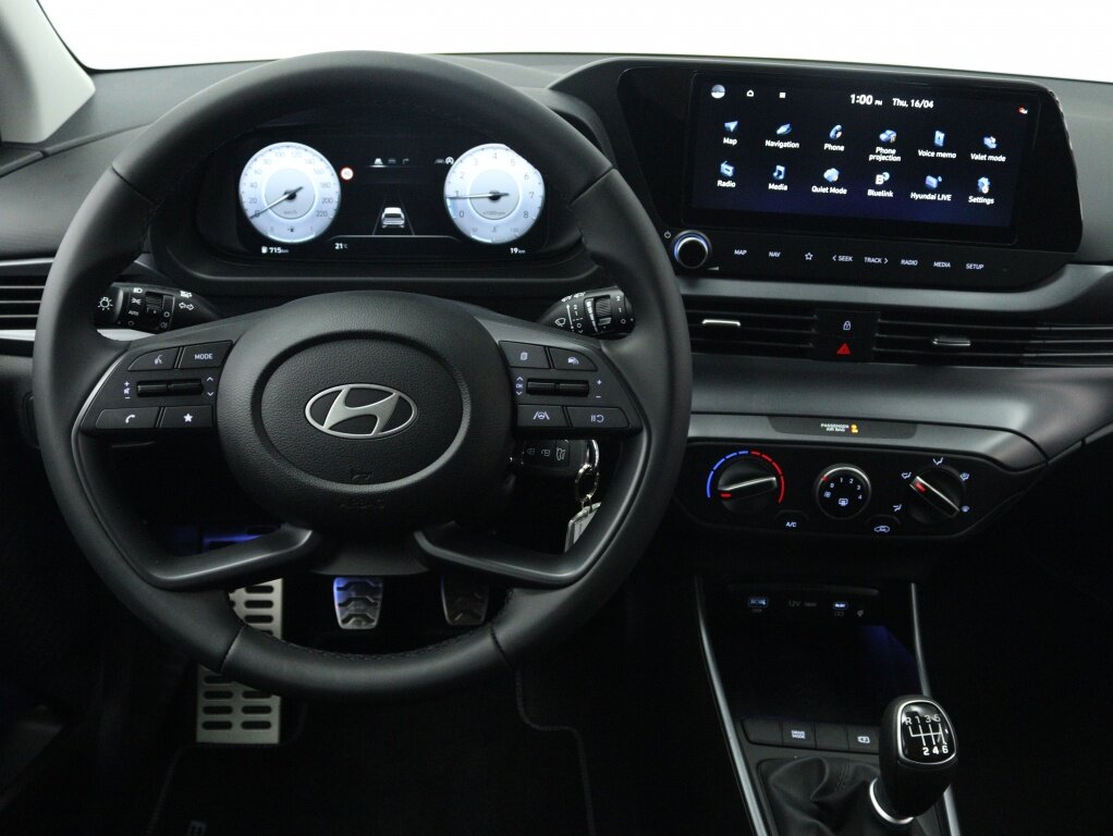 Hyundai Bayon 1.0 T-GDI Comfort | Navigatie | Camera | Cruise control - Afbeelding 3