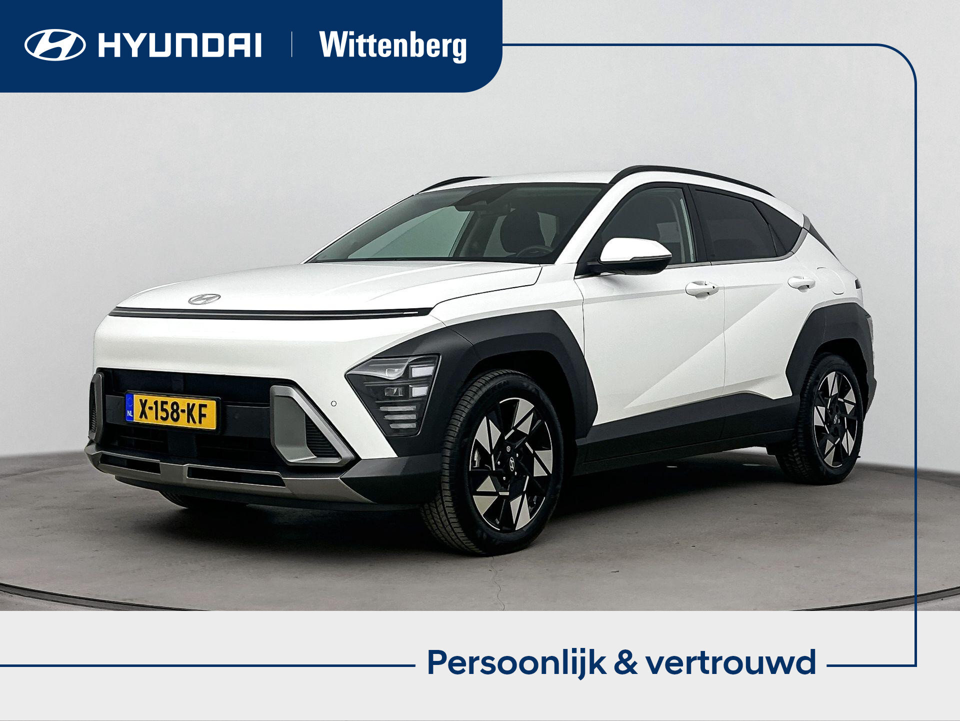 Hyundai Kona 1.6 GDI HEV Comfort Smart