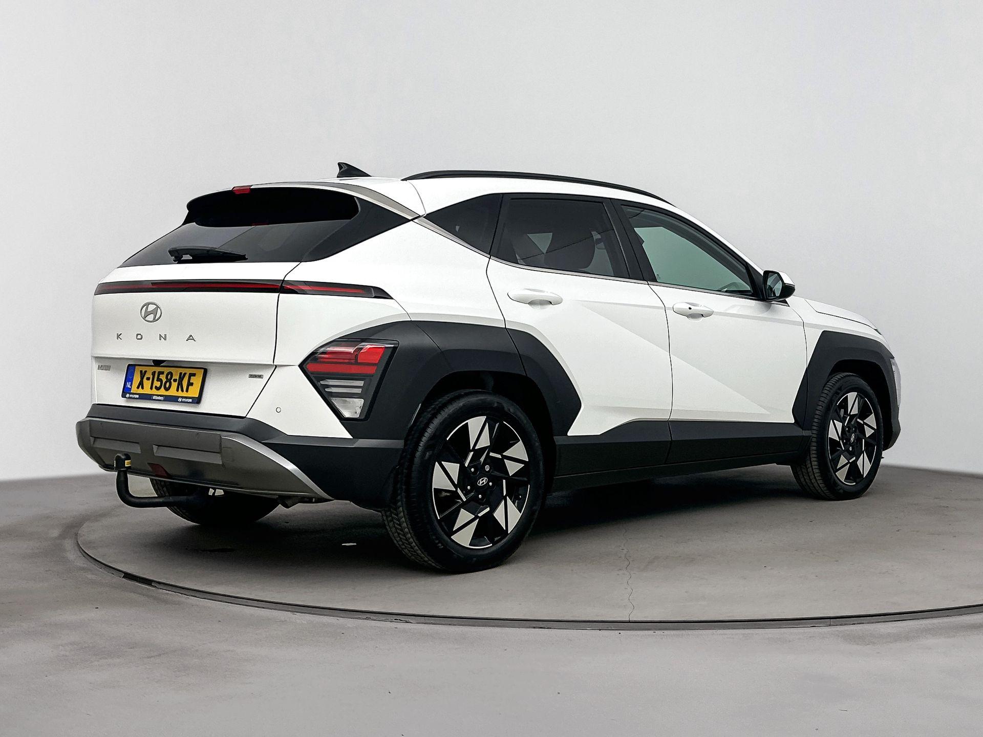 Hyundai Kona 1.6 GDI HEV Comfort Smart - Afbeelding 3