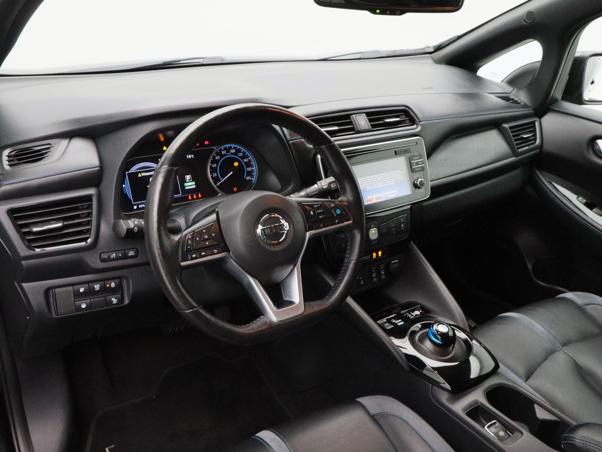 Nissan LEAF Tekna 40 kWh 150 Pk - Afbeelding 3