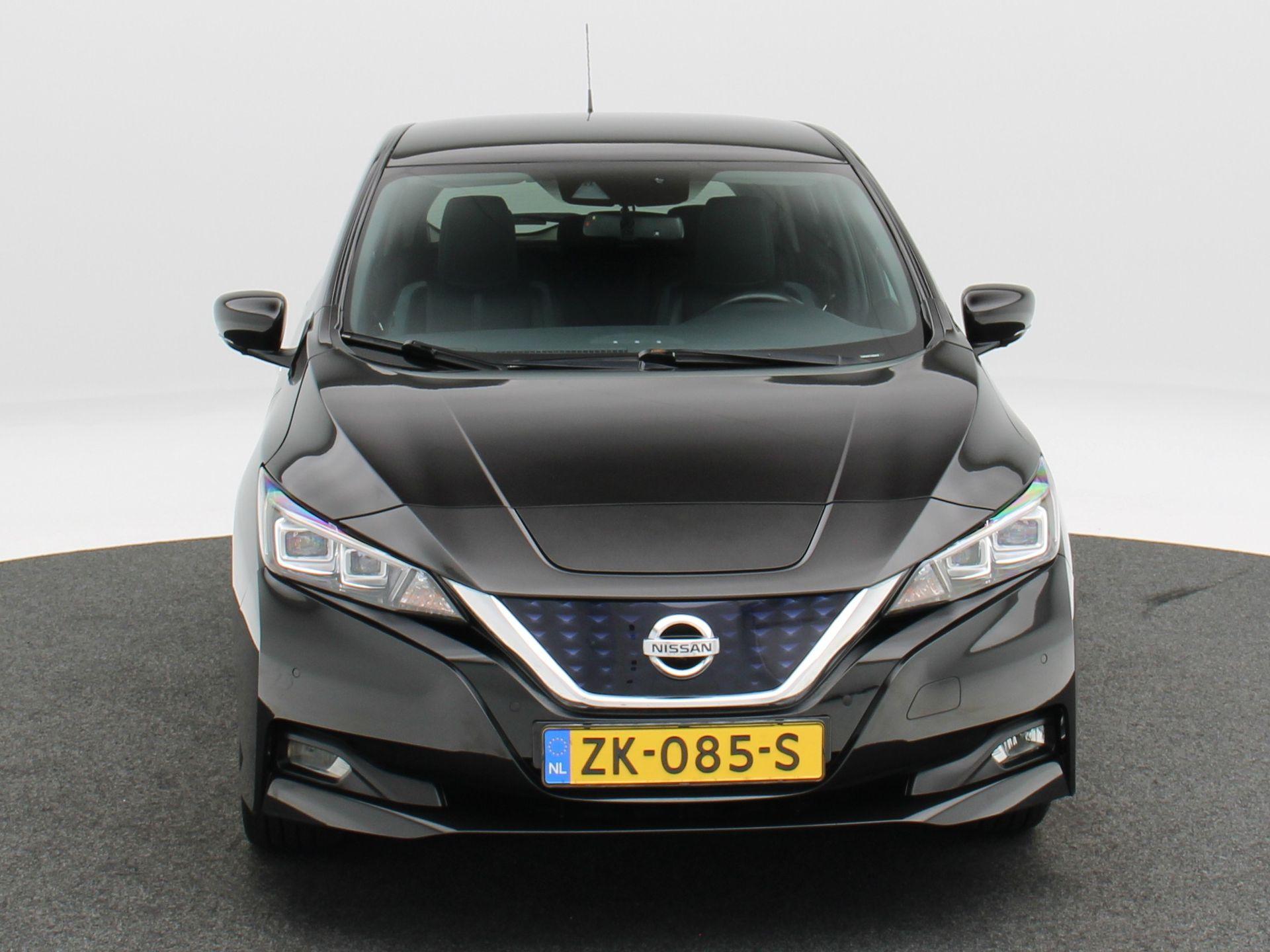 Nissan LEAF Tekna 40 kWh 150 Pk - Afbeelding 4