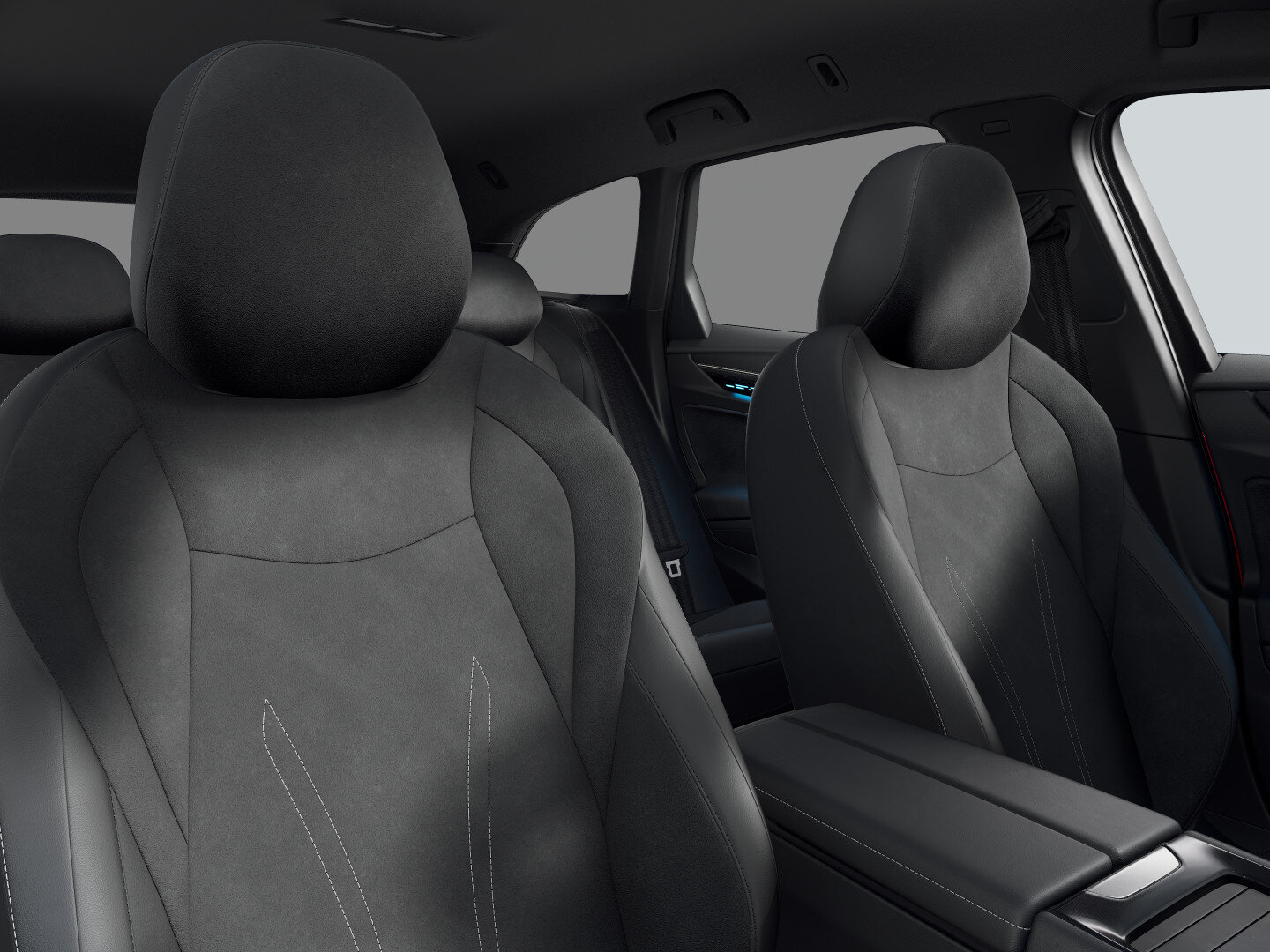 Volkswagen ID.7 Limited Edition Plus 77 kWh accu 286 PK - Afbeelding 2