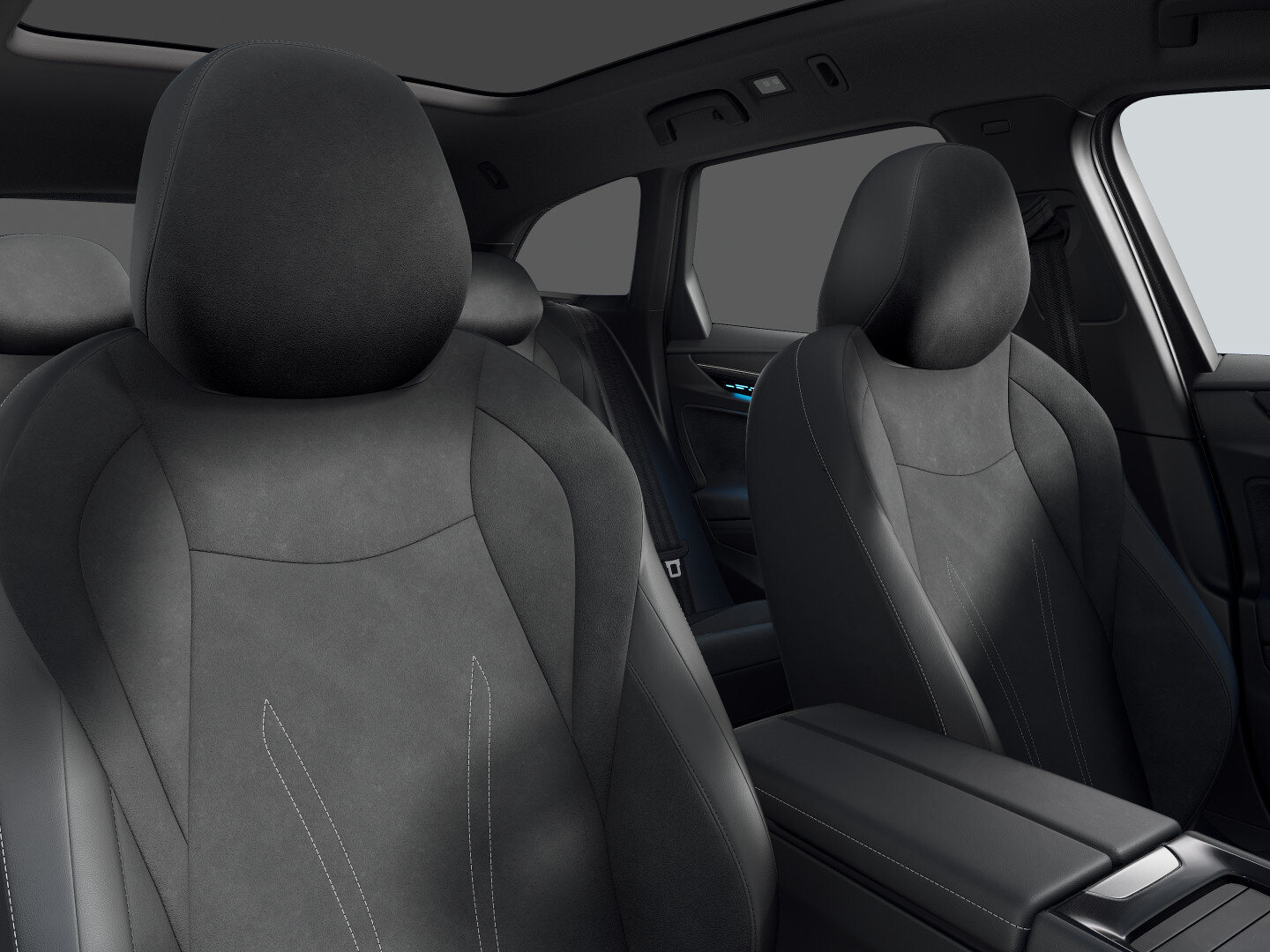 Volkswagen ID.7 Limited Edition Plus 86 kWh accu 286 PK - Afbeelding 4