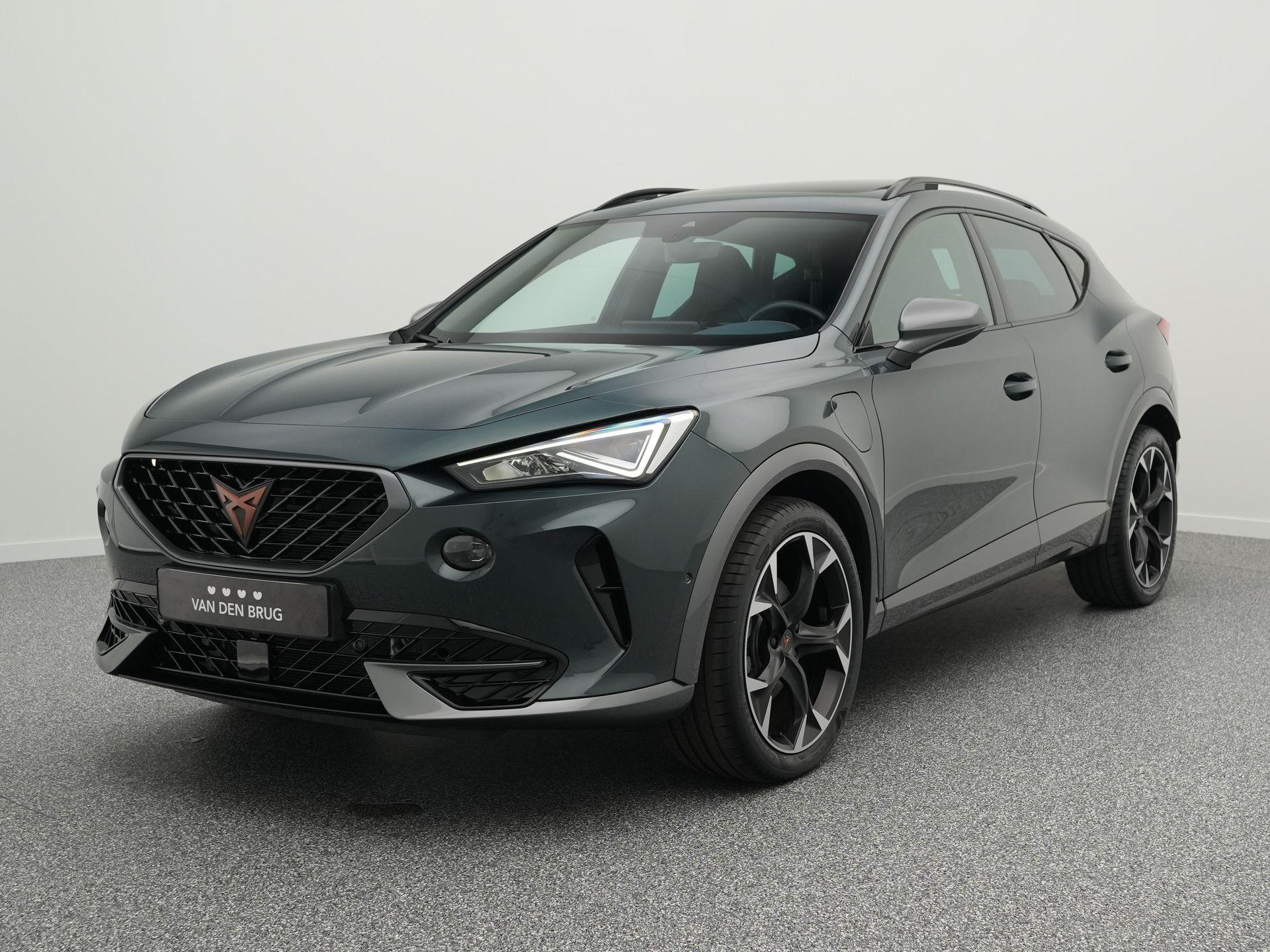 CUPRA Formentor 1.4 e-Hybrid 204pk
