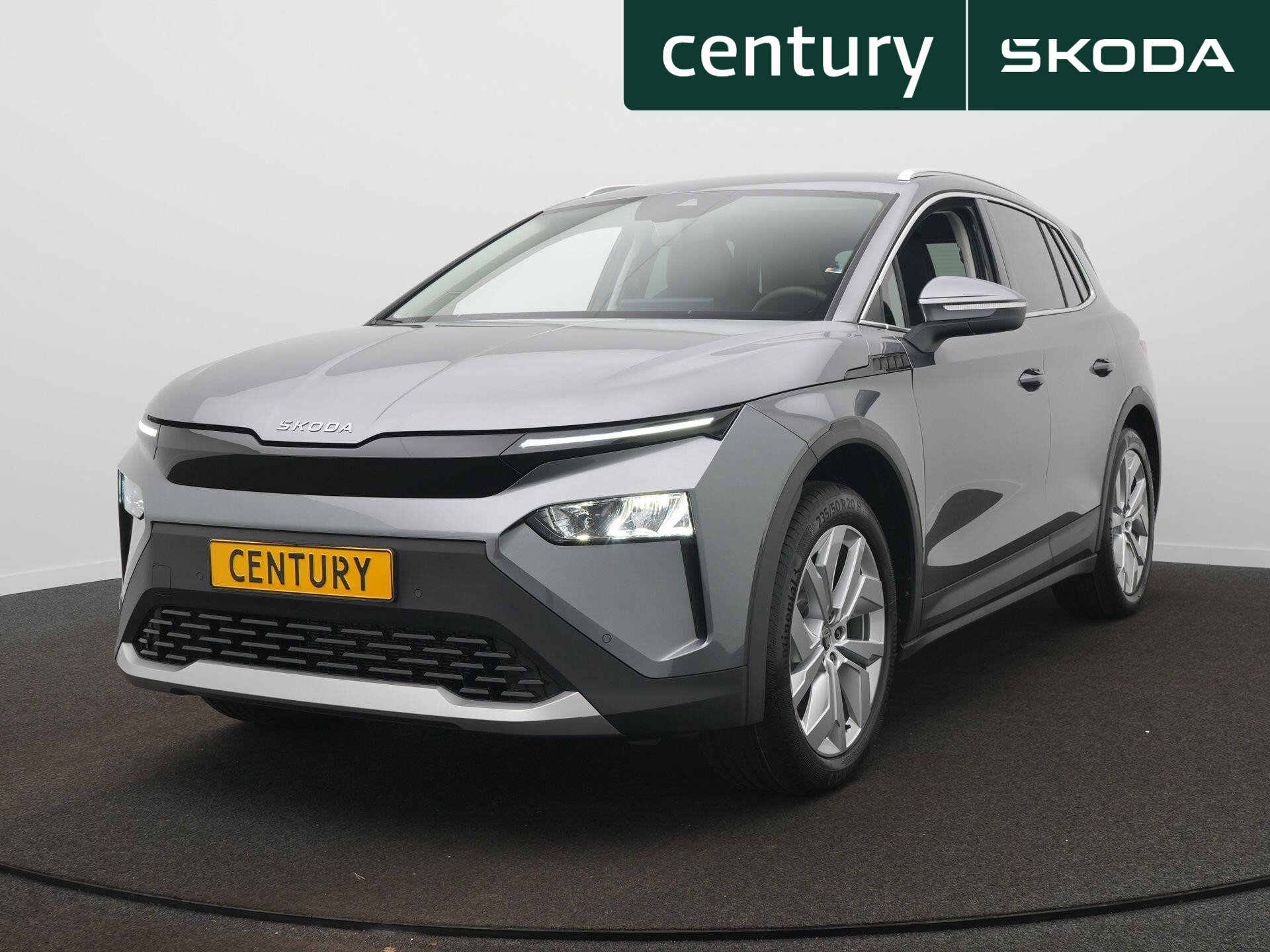 Skoda Elroq Business Edition Tour Elektromotor 150 kW / 204 PK - Afbeelding 1