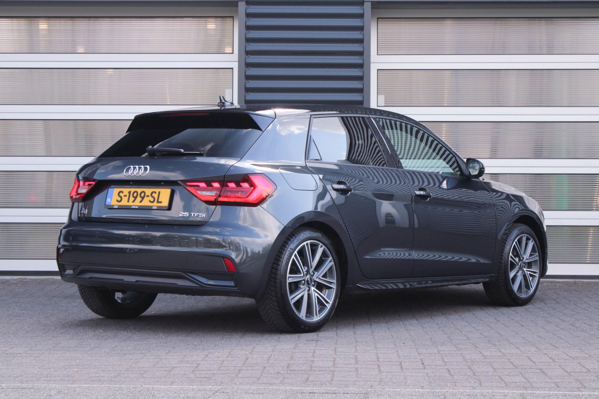 Audi A1 Sportback 25 TFSI 95pk Advanced Edition - Afbeelding 2