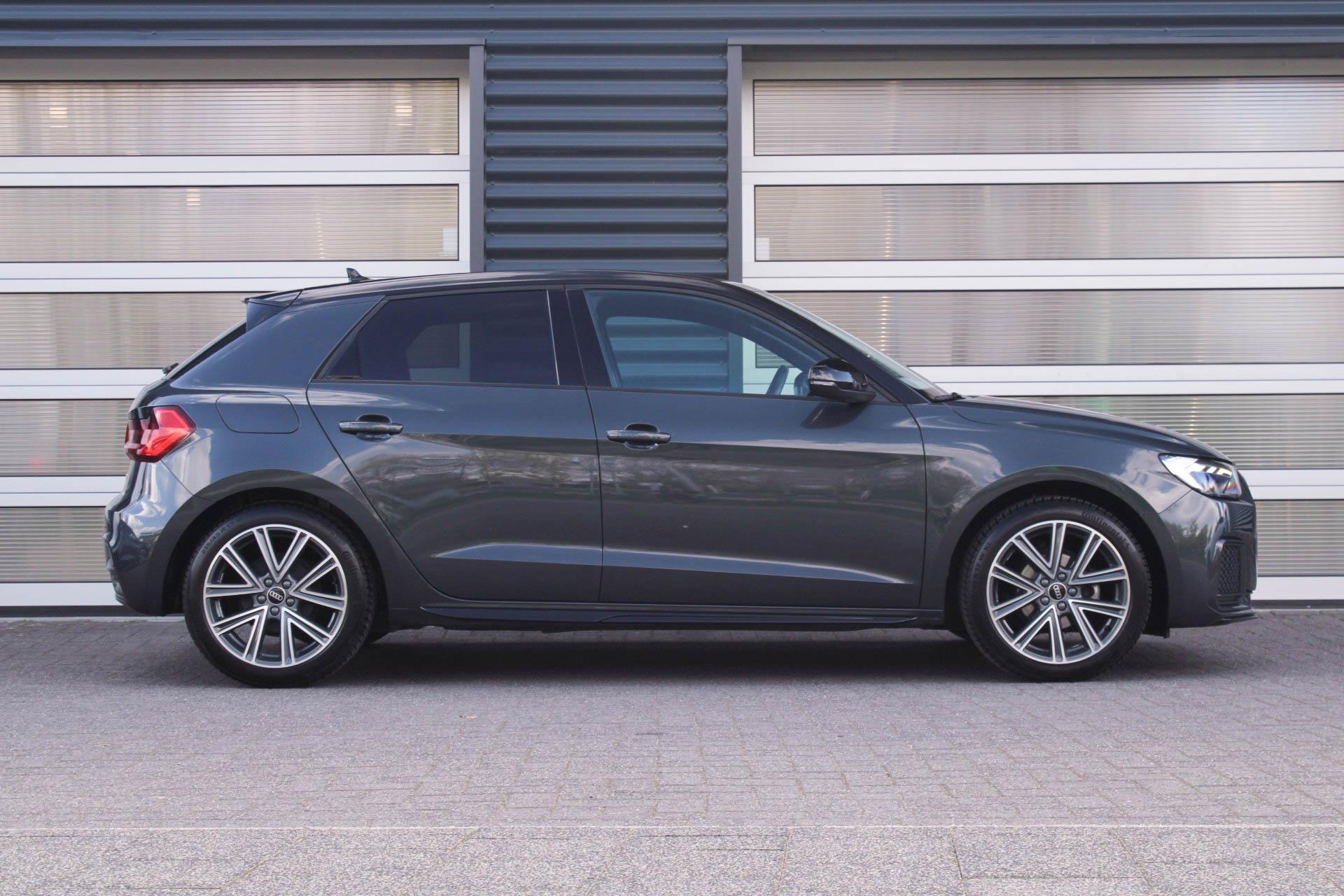 Audi A1 Sportback 25 TFSI 95pk Advanced Edition - Afbeelding 3