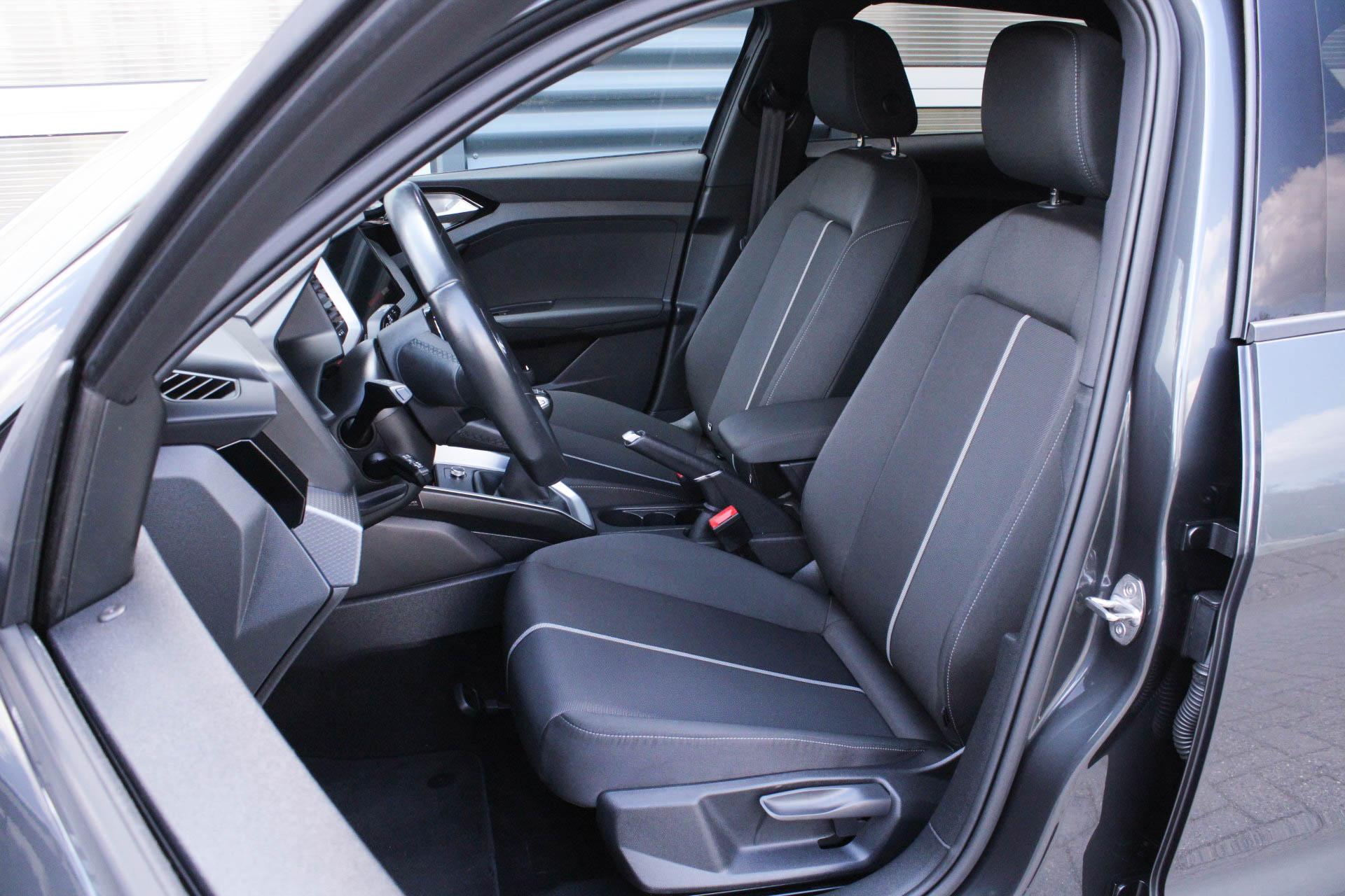 Audi A1 Sportback 25 TFSI 95pk Advanced Edition - Afbeelding 4