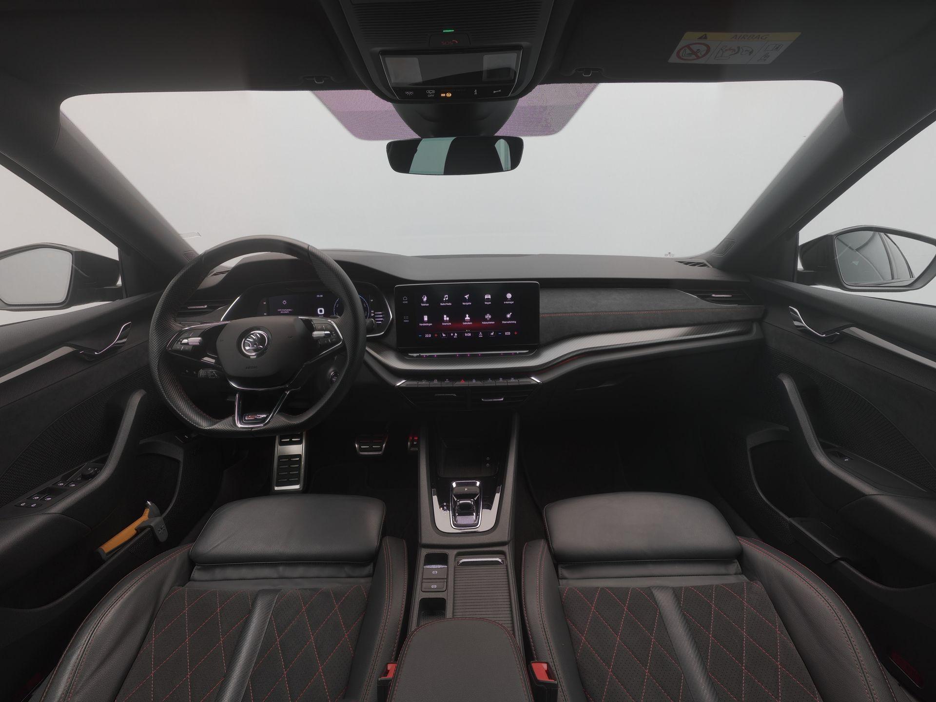 Škoda Octavia Combi 1.4 TSI 245pk RS iV PHEV - Afbeelding 4