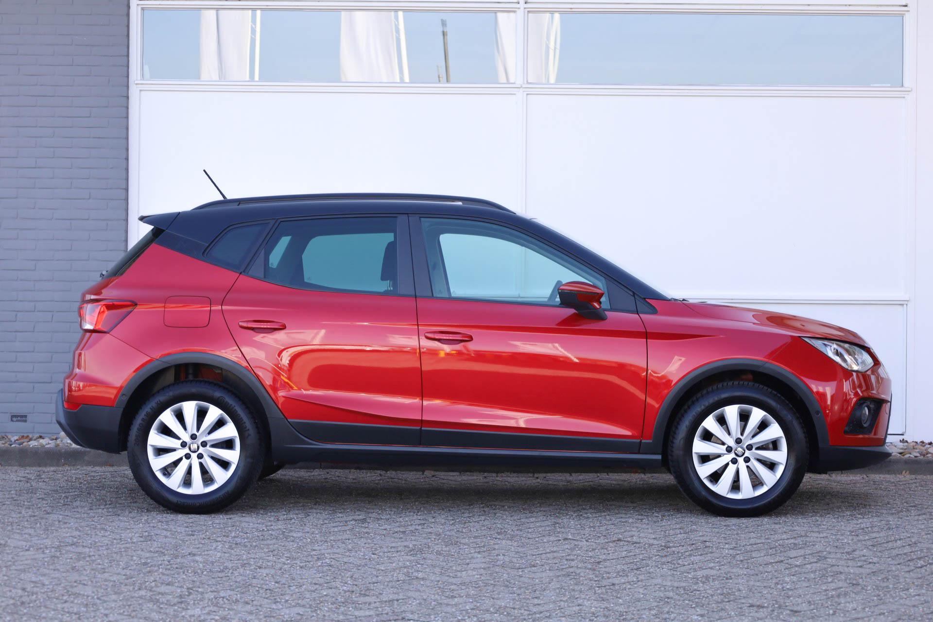 SEAT Arona 1.0 TSI 95pk Style Business Intense - Afbeelding 3