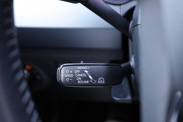 cruise control adaptief