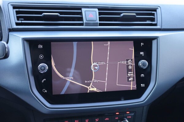 navigatiesysteem full map