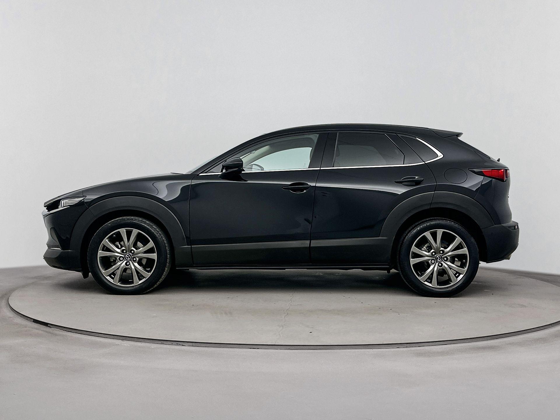 Mazda CX-30 2.0 e-SkyActiv-X M Hybrid Luxury - Afbeelding 3