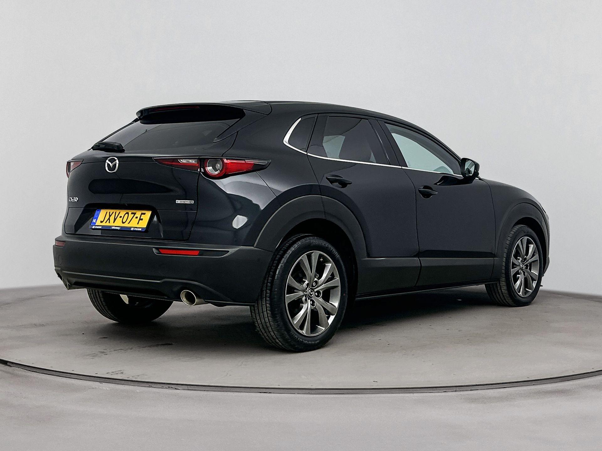Mazda CX-30 2.0 e-SkyActiv-X M Hybrid Luxury - Afbeelding 3