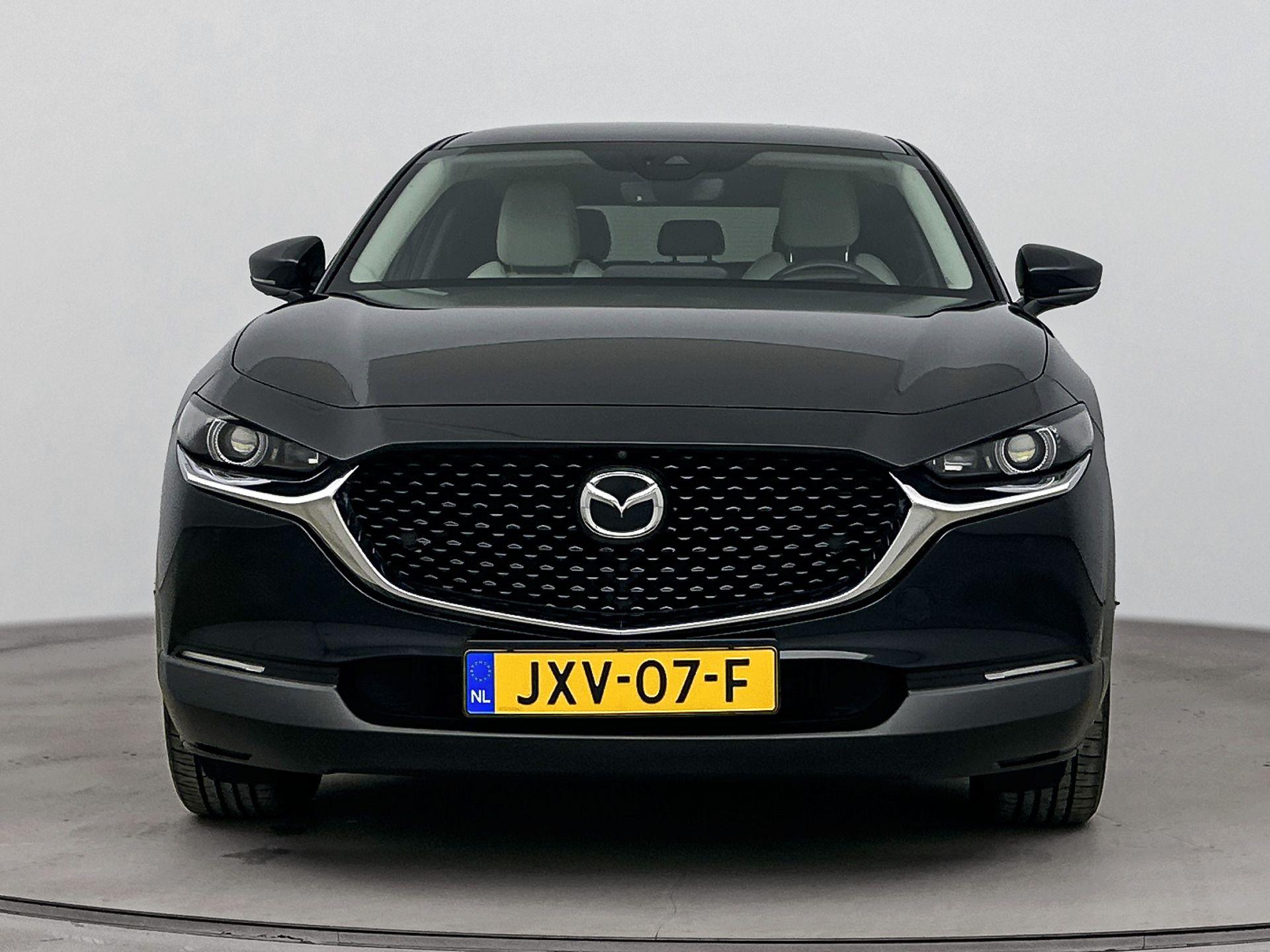Mazda CX-30 2.0 e-SkyActiv-X M Hybrid Luxury - Afbeelding 5