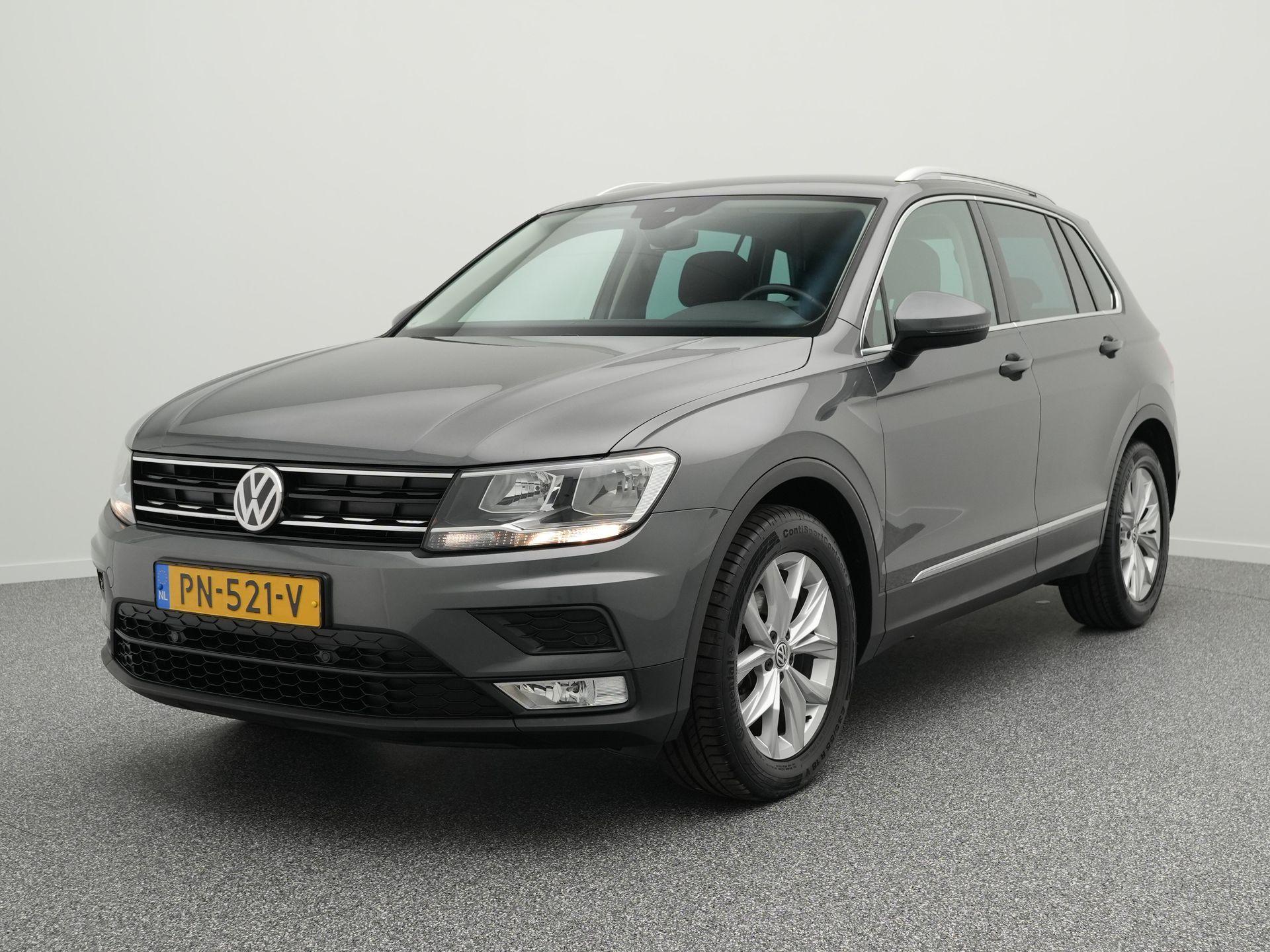 Volkswagen Tiguan 1.4 TSI 125 PK Comfortline Business