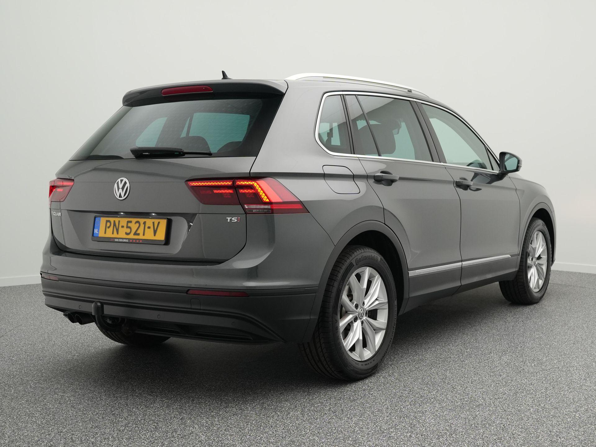 Volkswagen Tiguan 1.4 TSI 125 PK Comfortline Business - Afbeelding 3