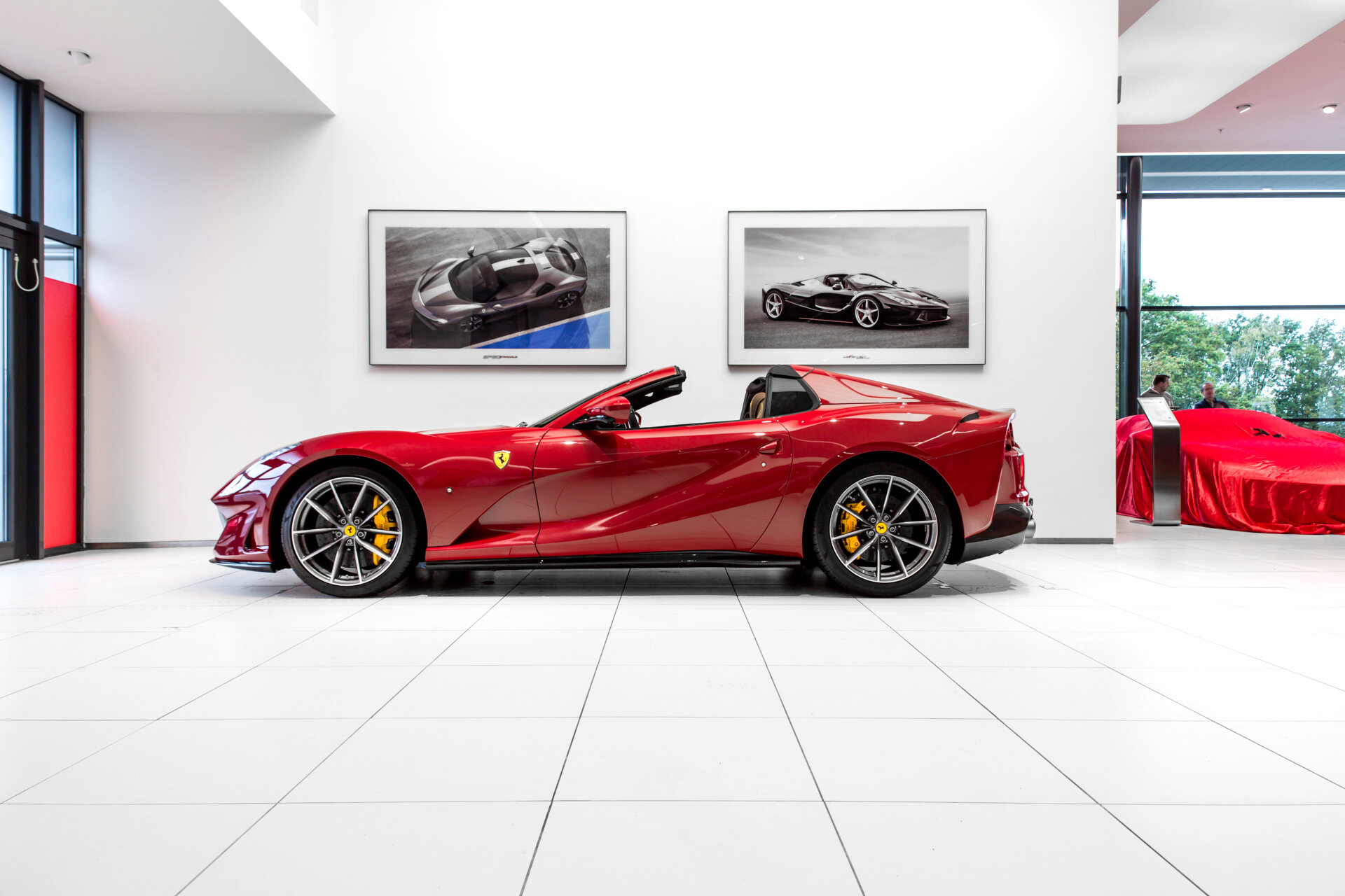 Ferrari 812 GTS ~Ferrari Munsterhuis~