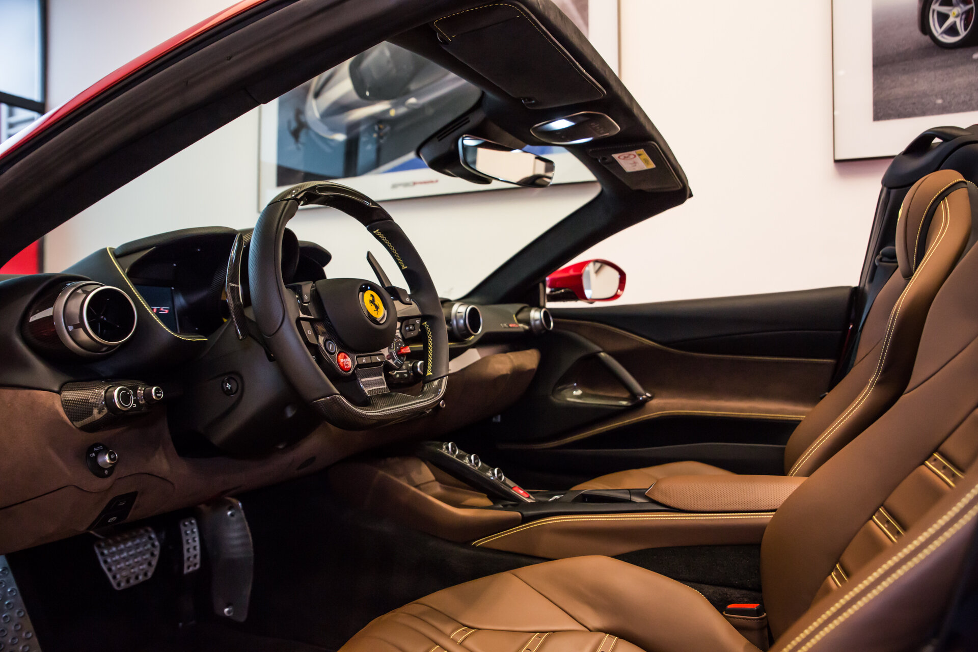 Ferrari 812 GTS ~Ferrari Munsterhuis~ - Afbeelding 4