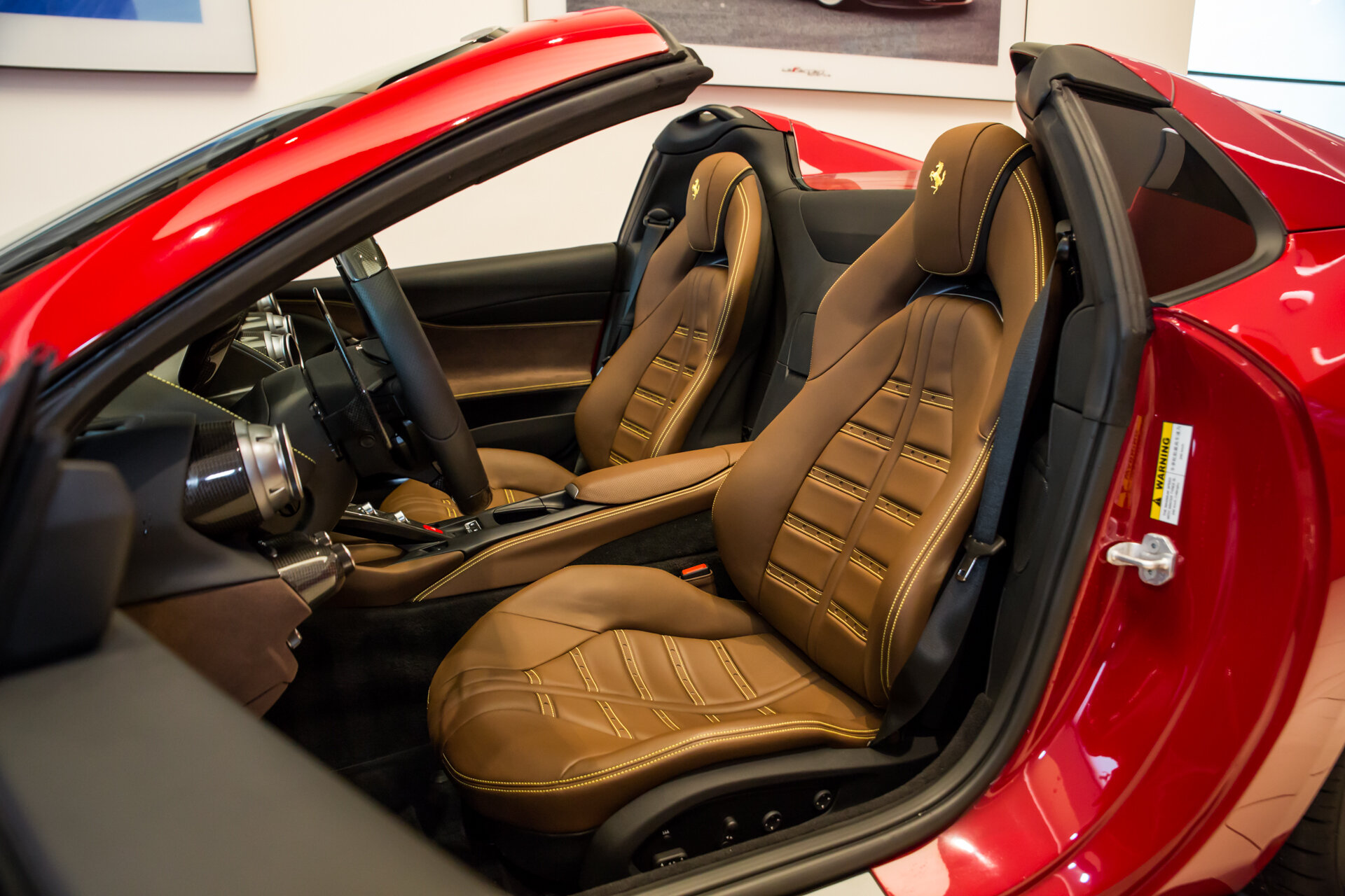 Ferrari 812 GTS ~Ferrari Munsterhuis~ - Afbeelding 5