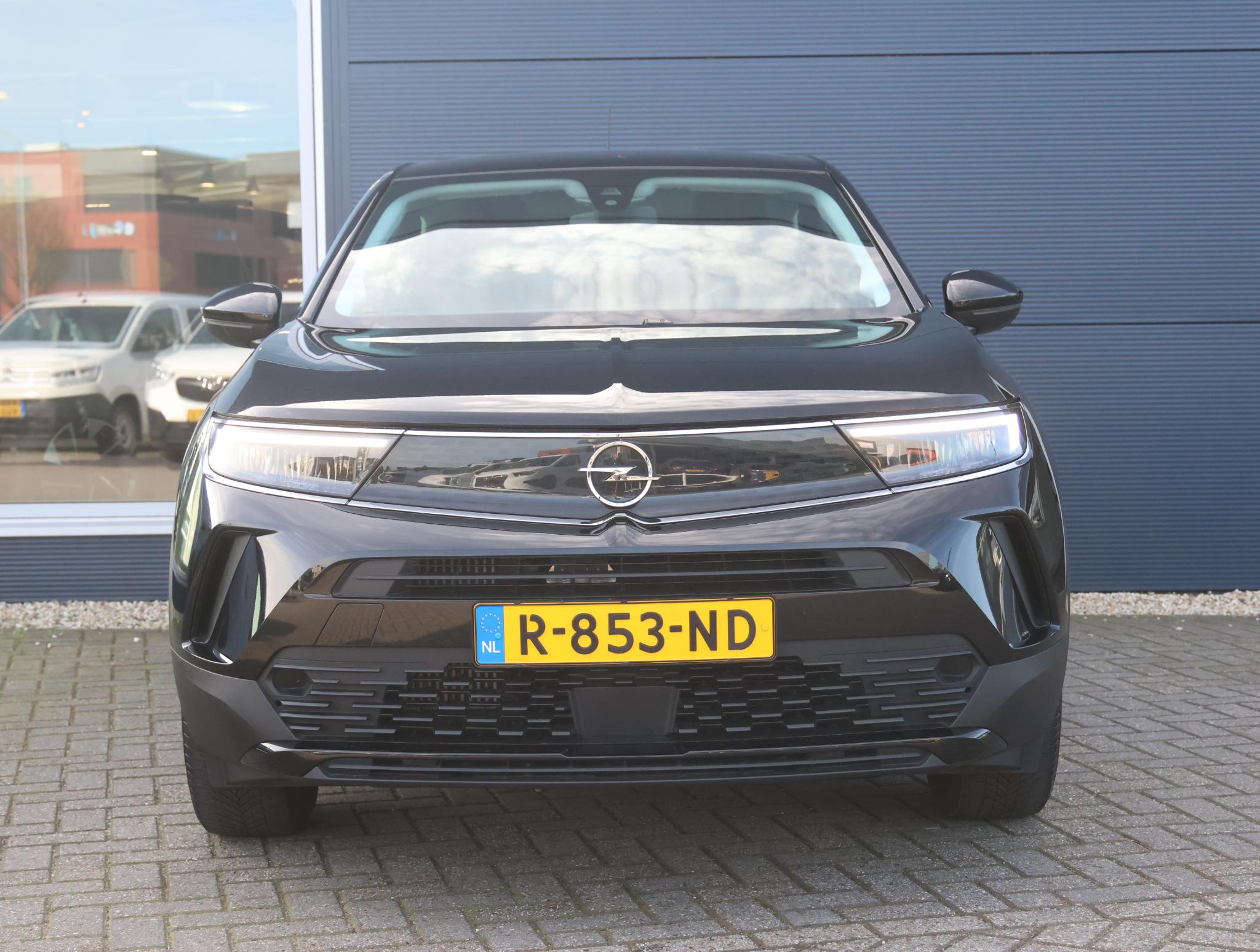 Opel Mokka 1.2 Edition - Afbeelding 4