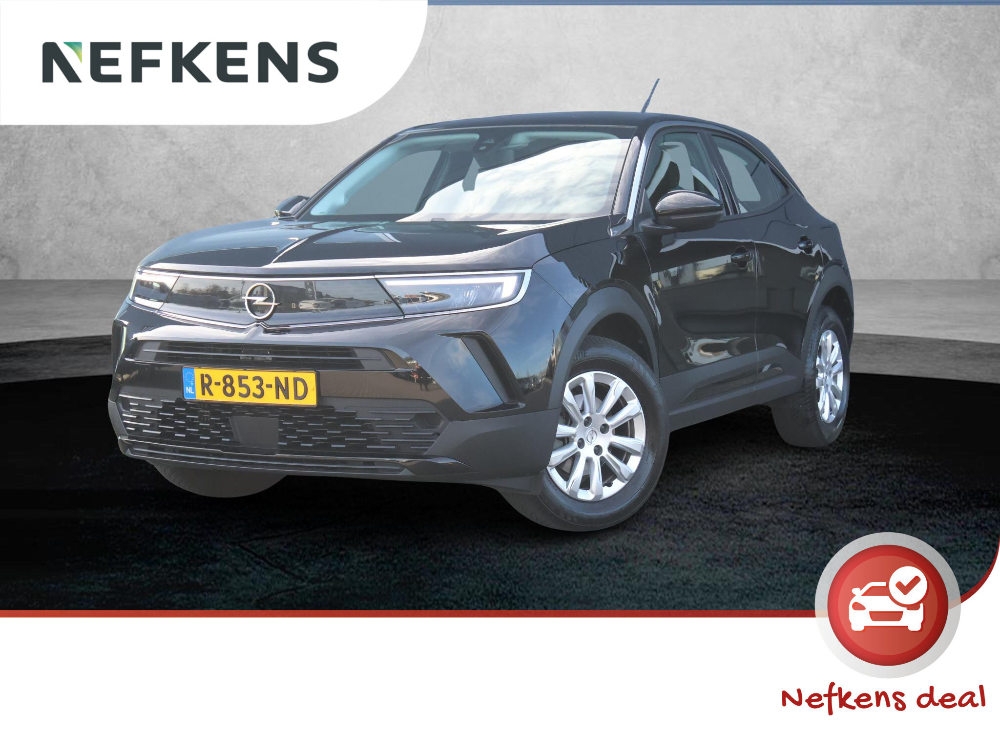 Opel Mokka 1.2 Edition